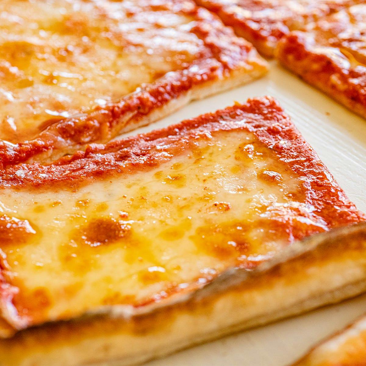 Cheese Pizza - 4 Pack by Lazzara's Pizza - Alternate image 3