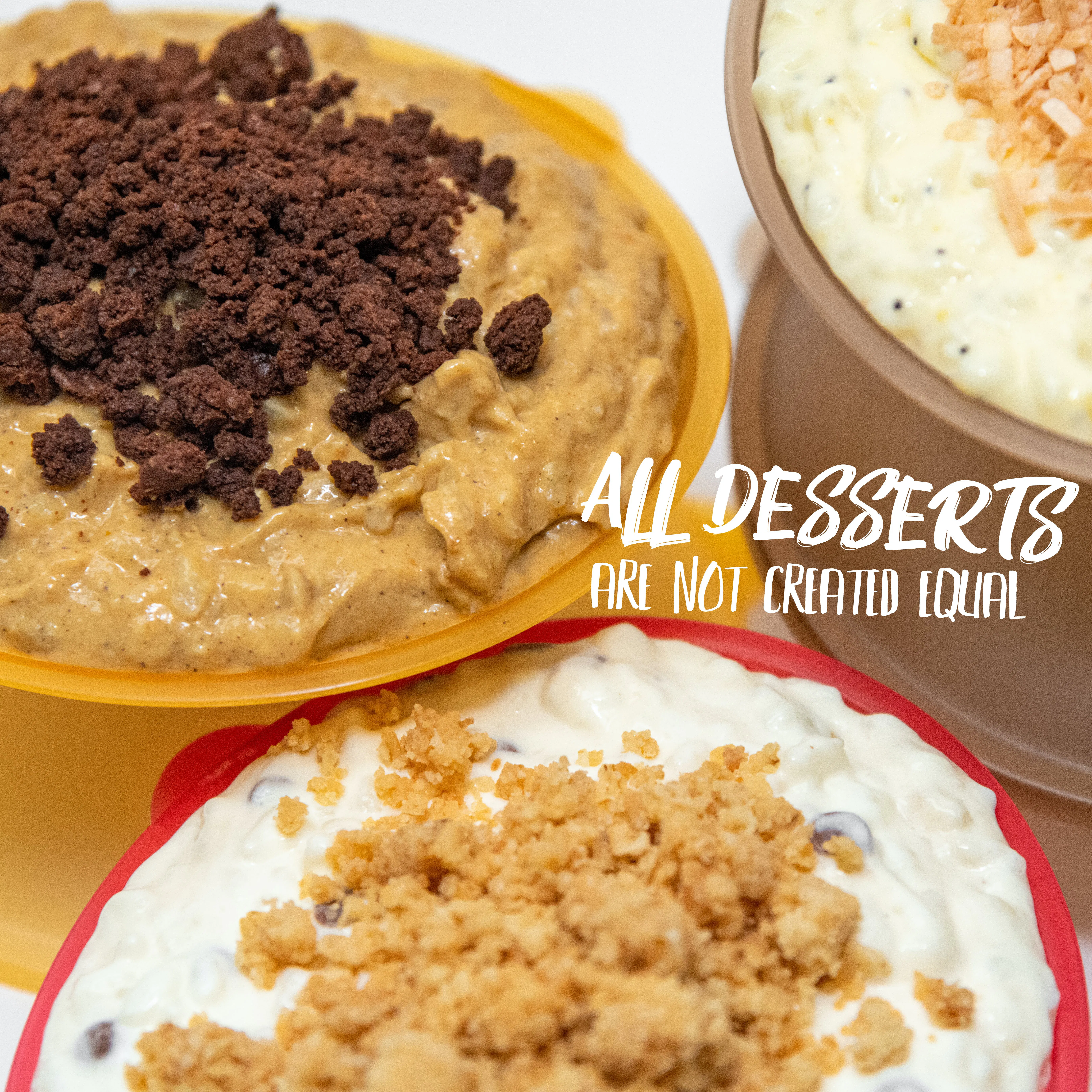 Rice Pudding "Epic" Size - Choose Your Own by Rice to Riches - Alternate image 1