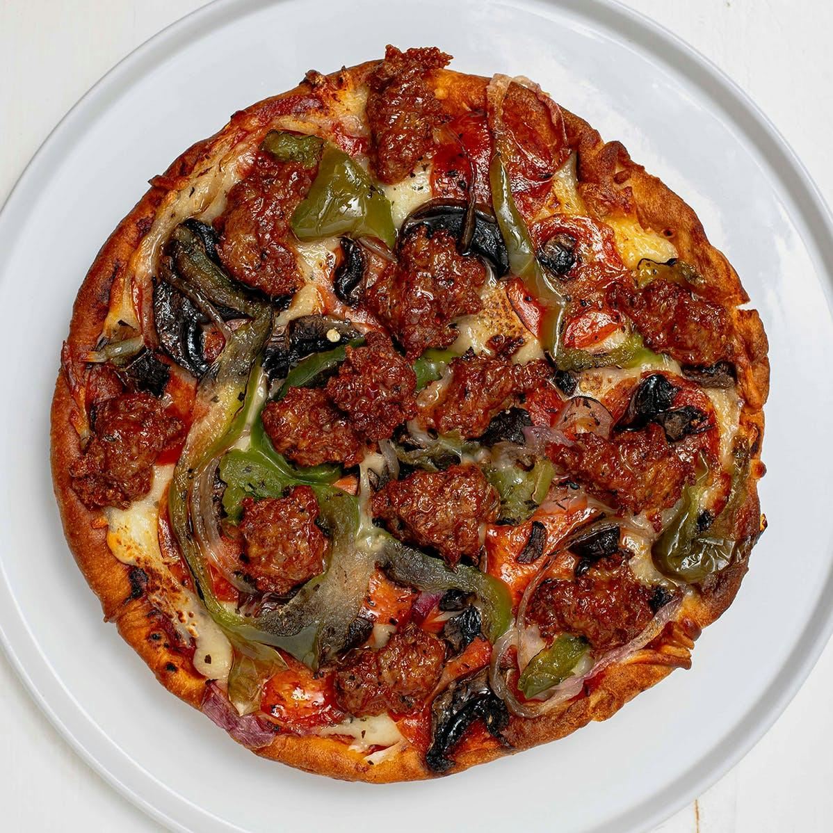 Deluxe Combo Colorado Pizza - 3 Pack by Panhandler's Pizza - Alternate image 1