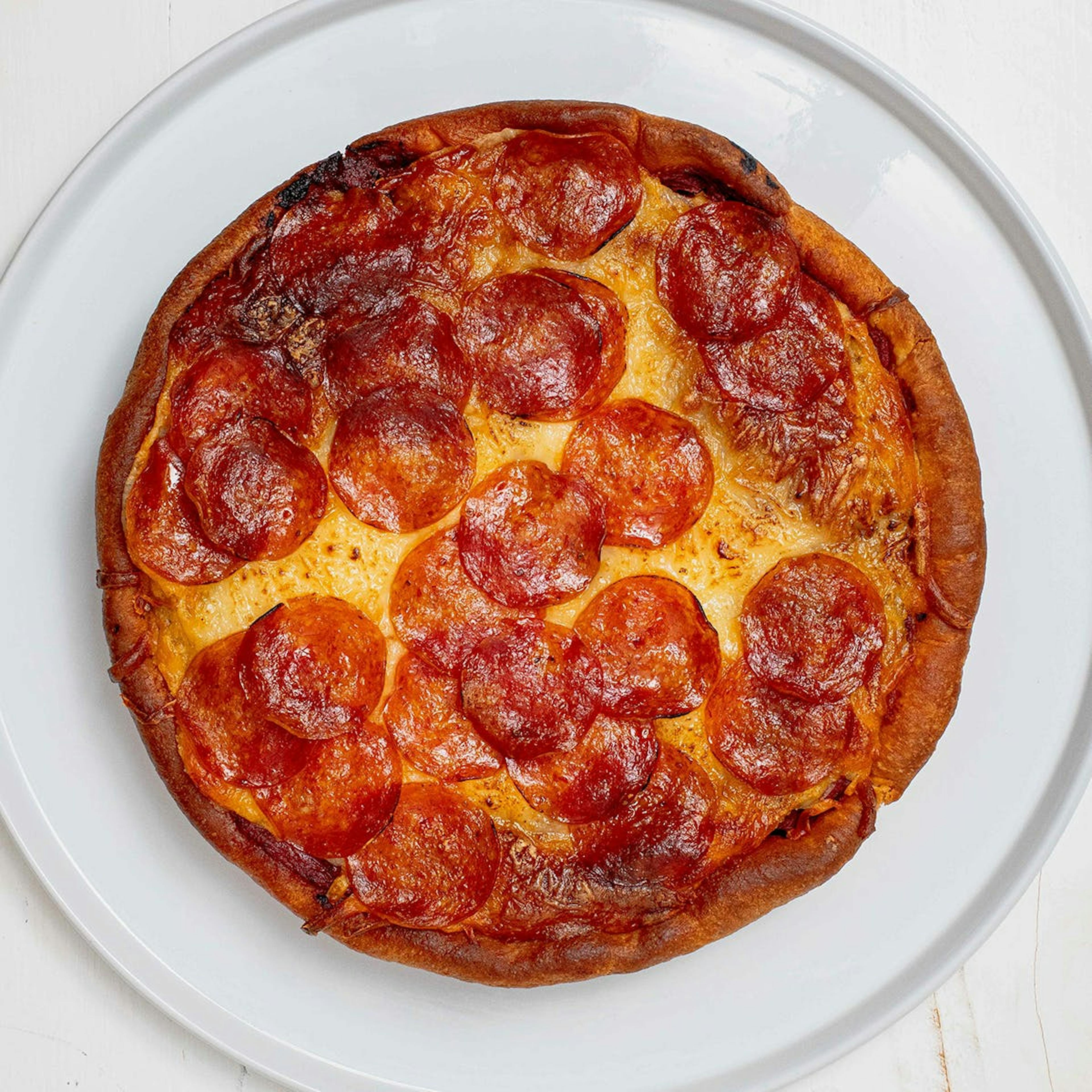 Pepperoni Colorado Pizza - 3 Pack by Panhandler's Pizza - Alternate image 2