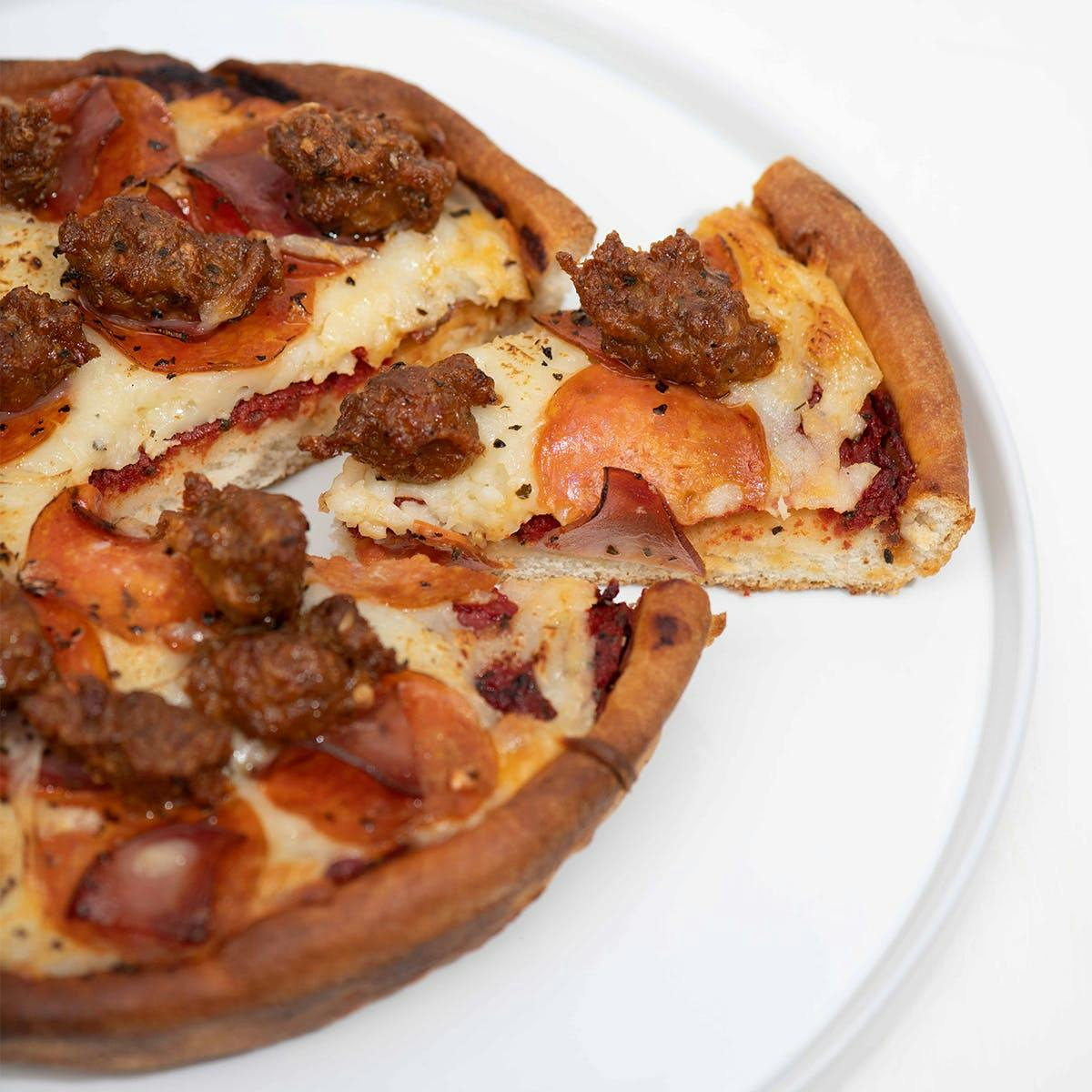 Beggar Colorado Pizza - 3 Pack by Panhandler's Pizza - Alternate image 2