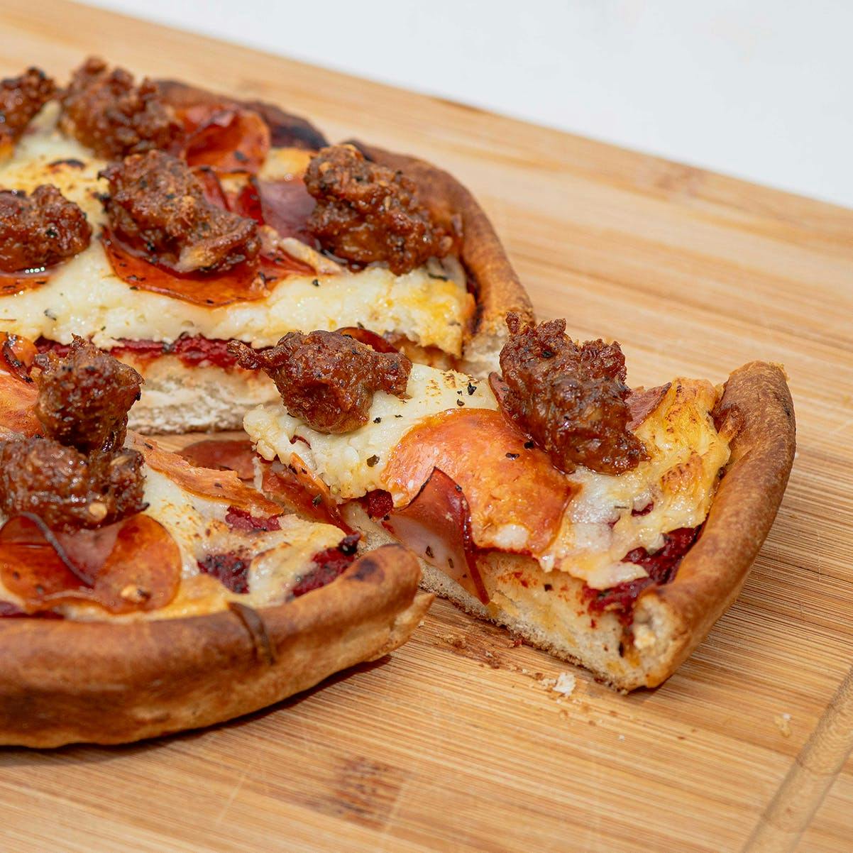 Beggar Colorado Pizza - 3 Pack by Panhandler's Pizza - Alternate image 1