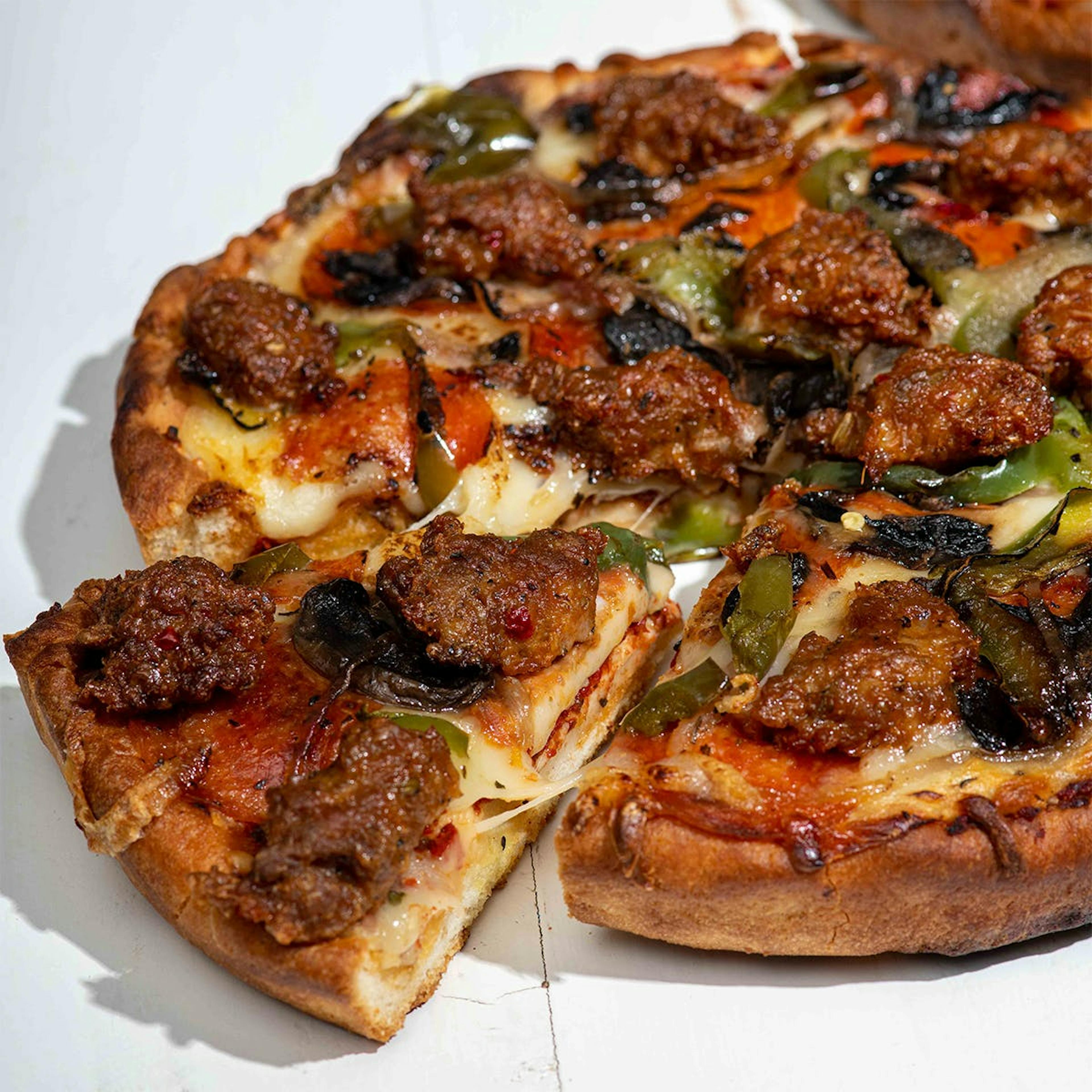 Deluxe Combo Colorado Pizza - 3 Pack by Panhandler's Pizza