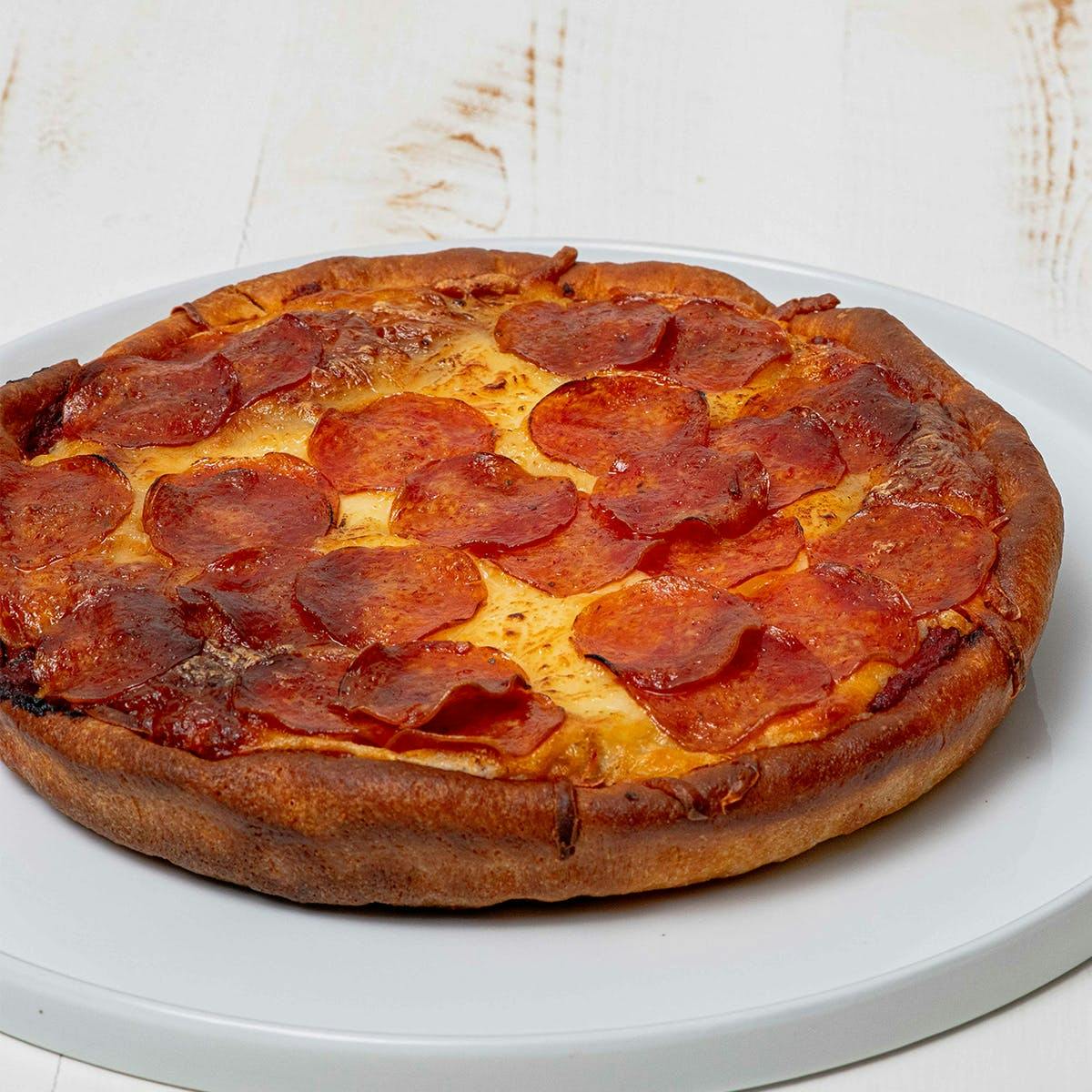 Pepperoni Colorado Pizza - 3 Pack by Panhandler's Pizza - Alternate image 1