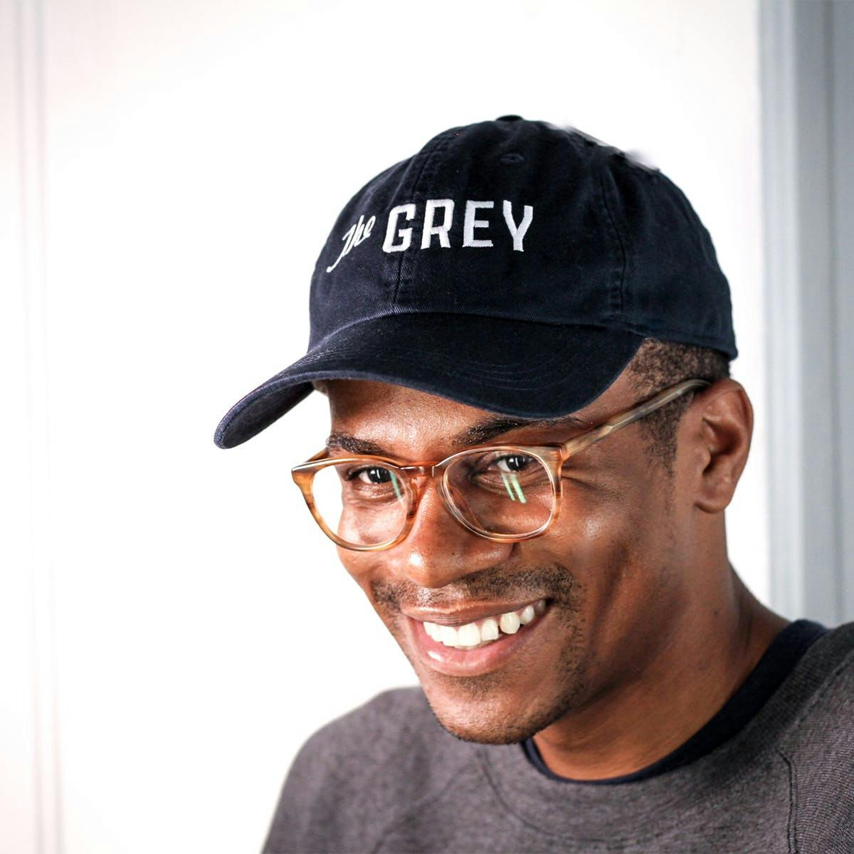 The Grey Restaurant Ball Cap by The Grey