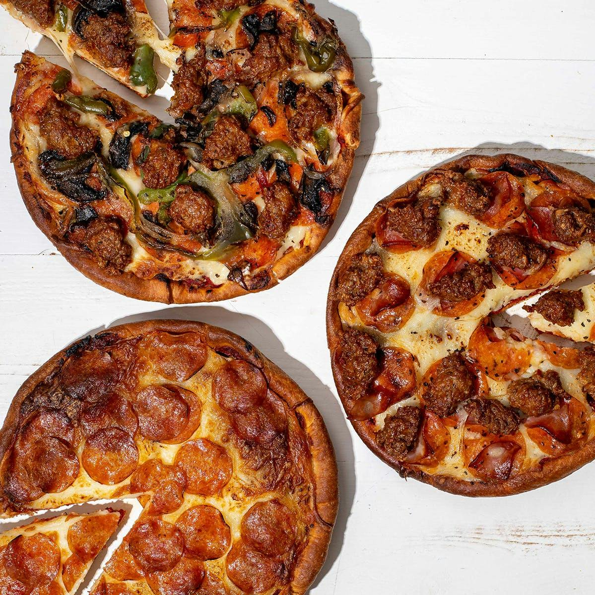 Panhandler's Colorado Pizza Sampler - 3 Pack by Panhandler's Pizza