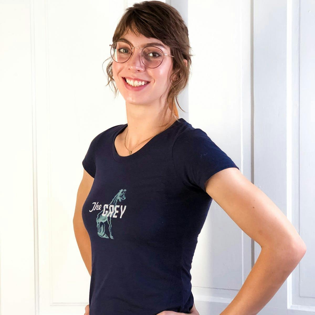 The Grey Restaurant T-Shirt by The Grey - Alternate image 1