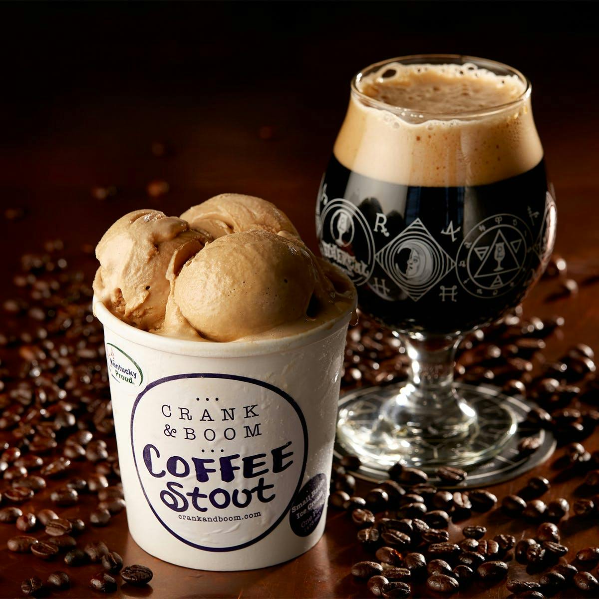 Choose Your Own Ice Cream - 6 Pints by Crank & Boom Craft Ice Cream - Alternate image 4