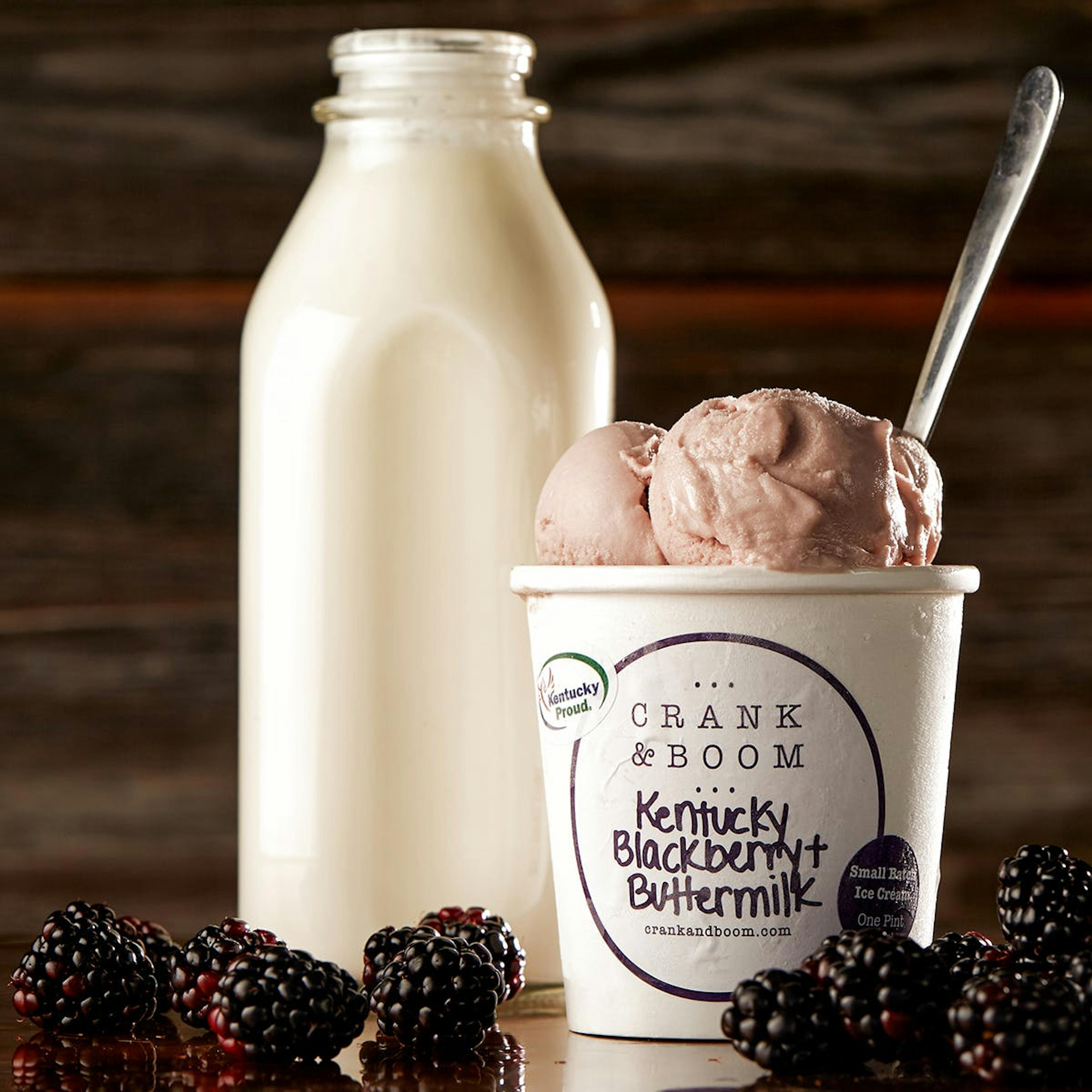 Choose Your Own Ice Cream - 6 Pints by Crank & Boom Craft Ice Cream - Alternate image 6