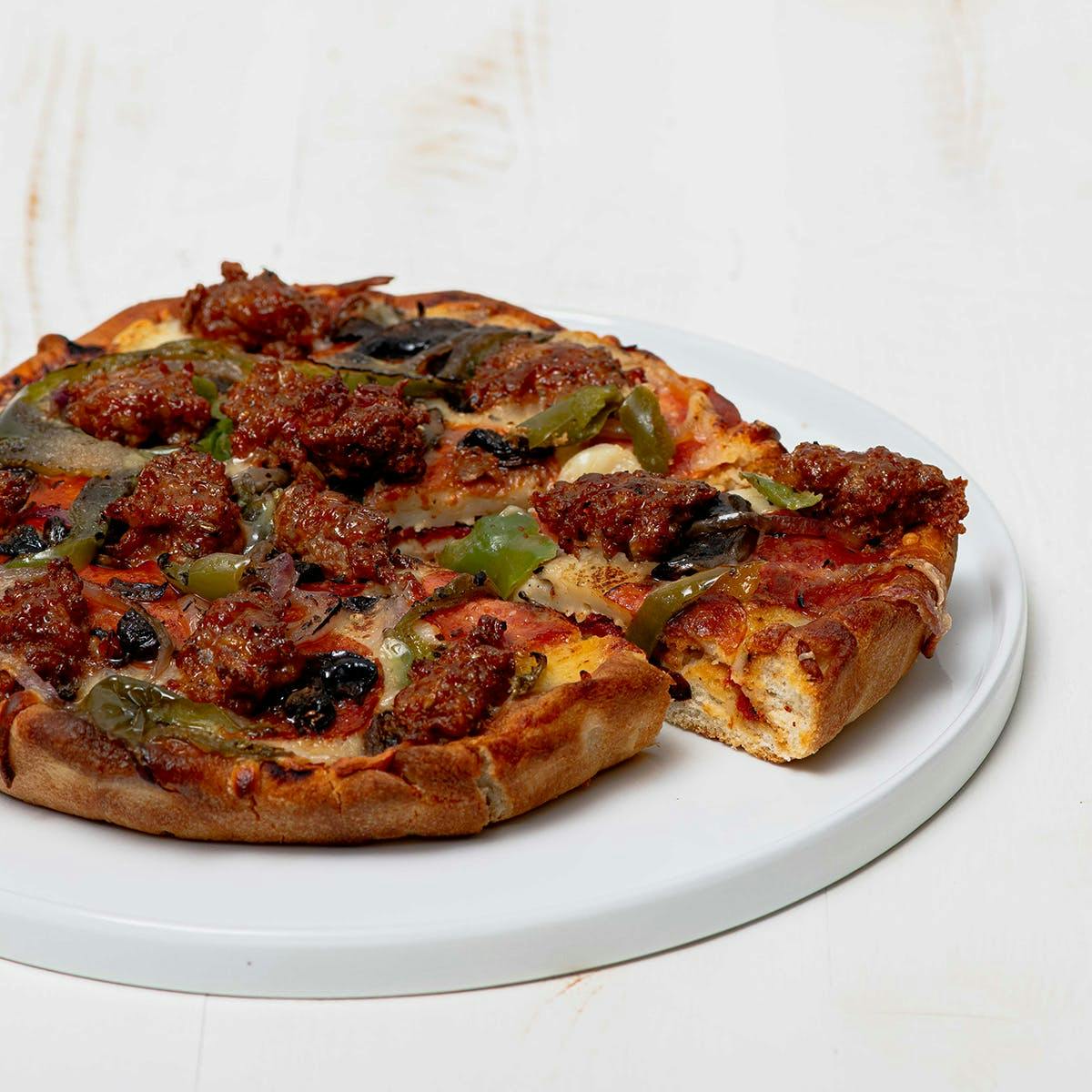 Choose Your Own Colorado Pizza - 3 Pack by Panhandler's Pizza - Alternate image 1