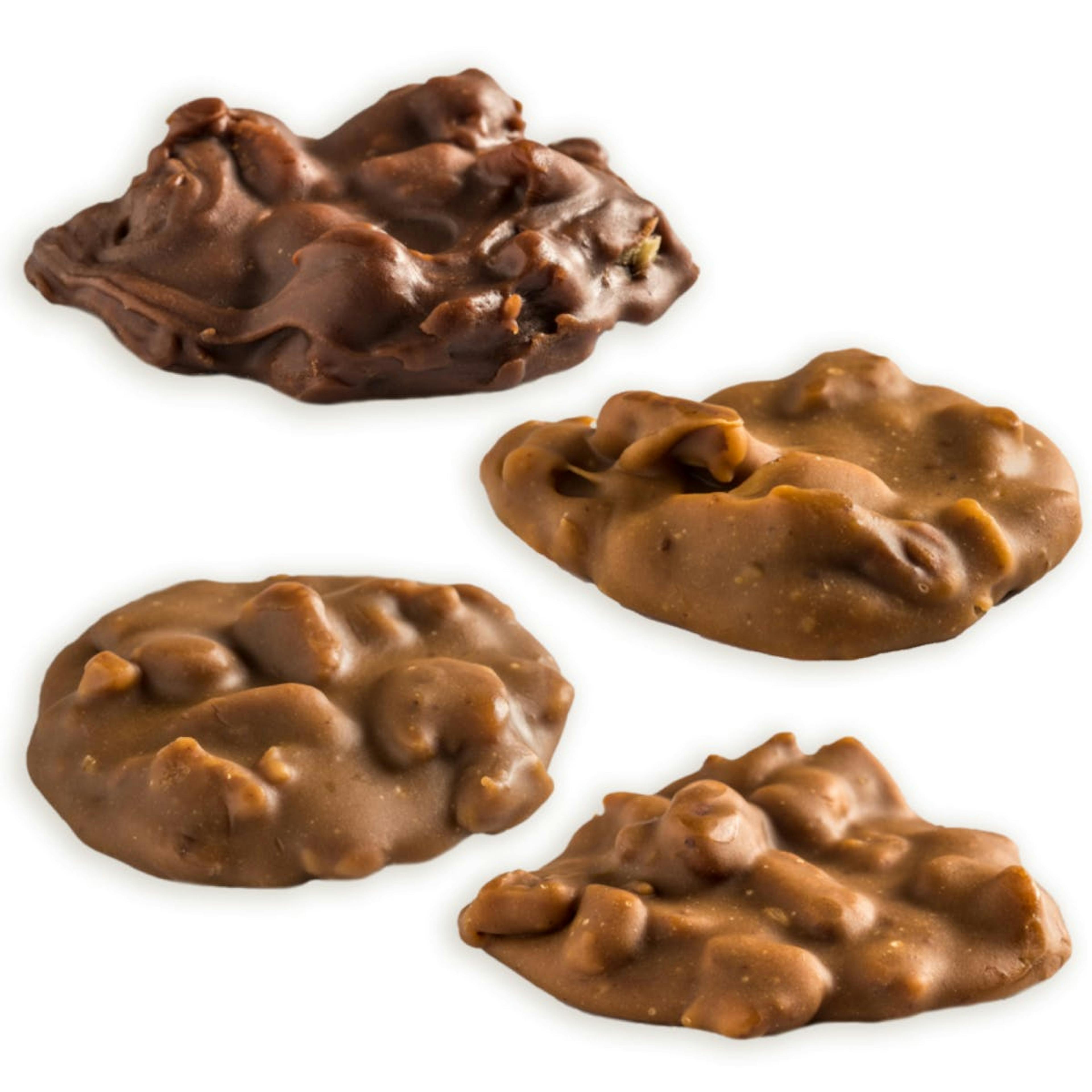 Creamy Assorted Pralines - Box of 12 by Aunt Sally's Creole Pralines - Alternate image 2