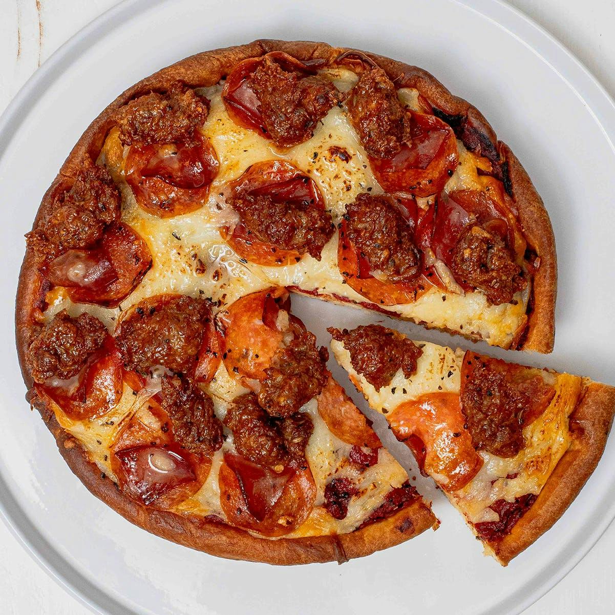 Choose Your Own Colorado Pizza - 3 Pack by Panhandler's Pizza - Alternate image 3