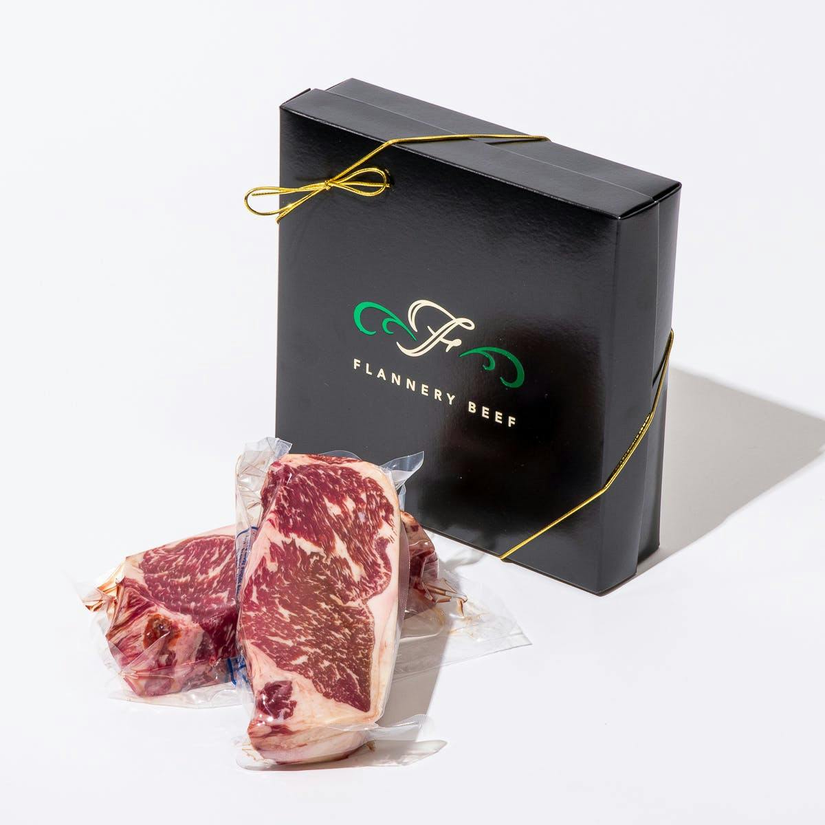 California Reserve New York Steaks Gift Box