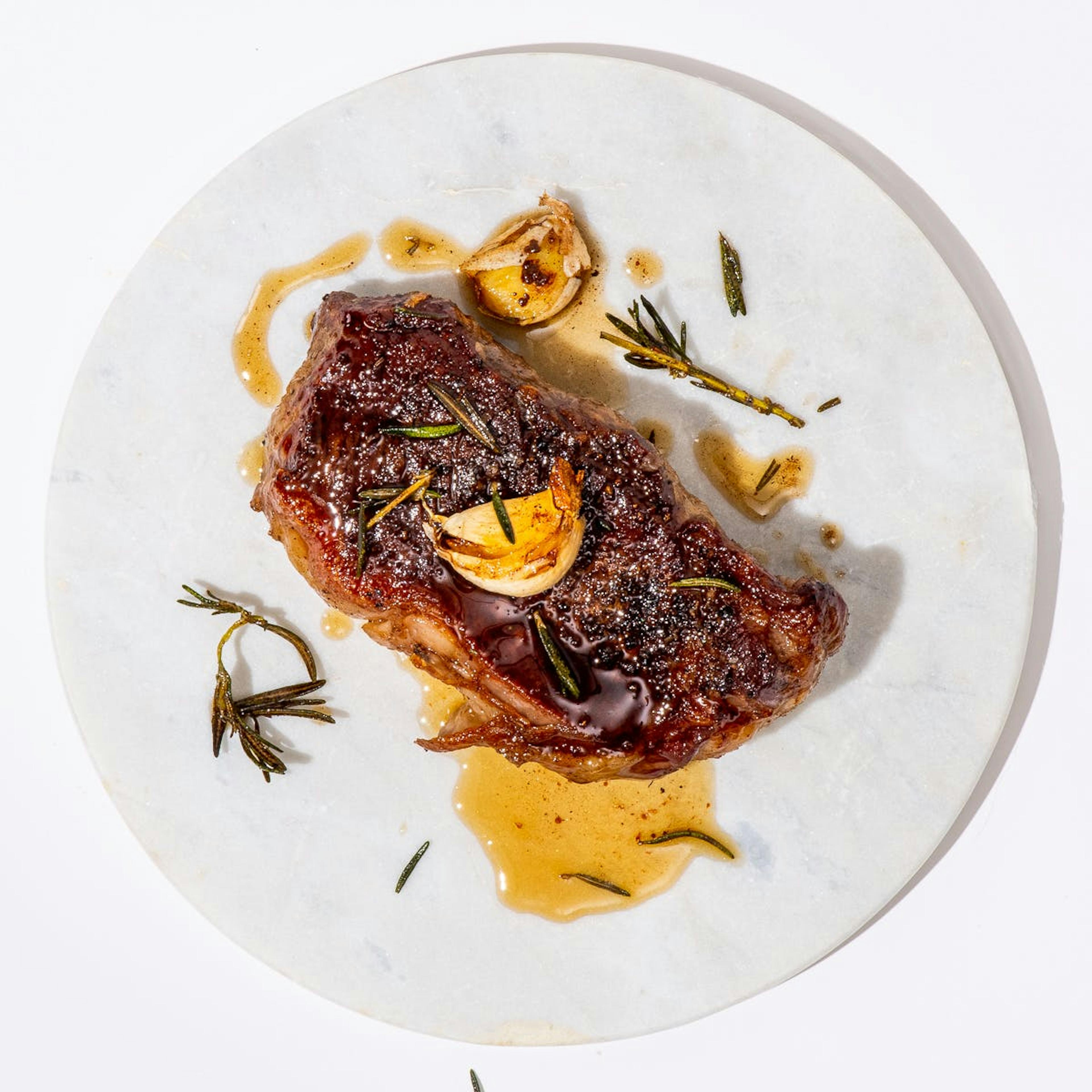 California Reserve New York Steaks Gift Box by Flannery Beef - Alternate image 3