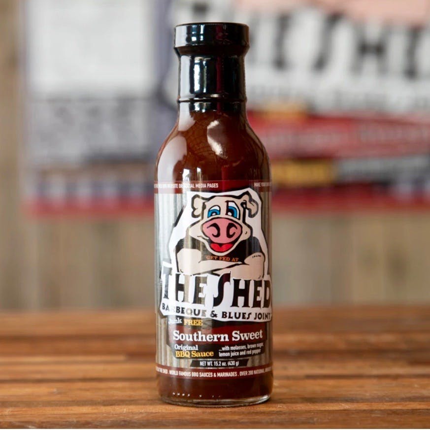 BBQ Baby Back Ribs - 4 Racks by The Shed BBQ & Blues Joint - Alternate image 4