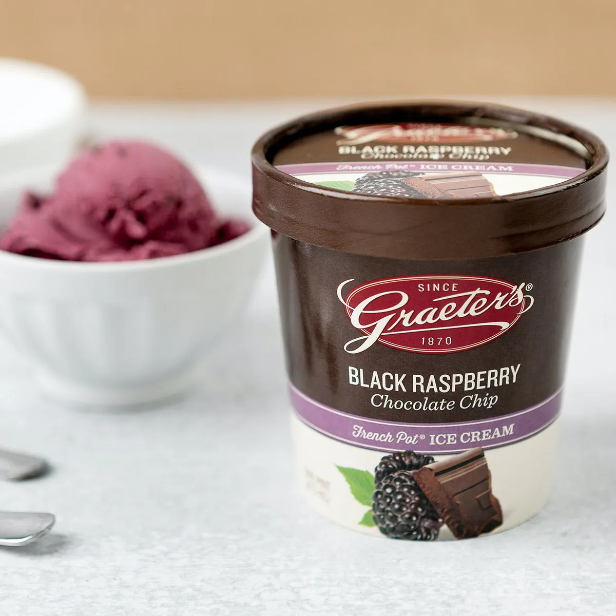 Black Raspberry Chocolate Chip Talenti Black Raspberry Chocolate Chip