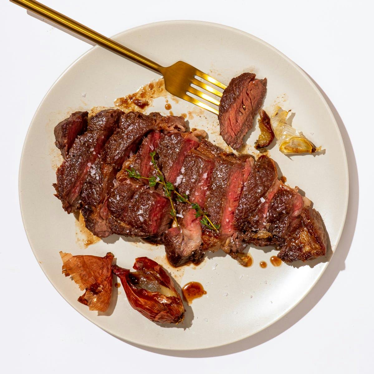 California Reserve Ribeye Steaks - 6 Pack by Flannery Beef - Alternate image 2