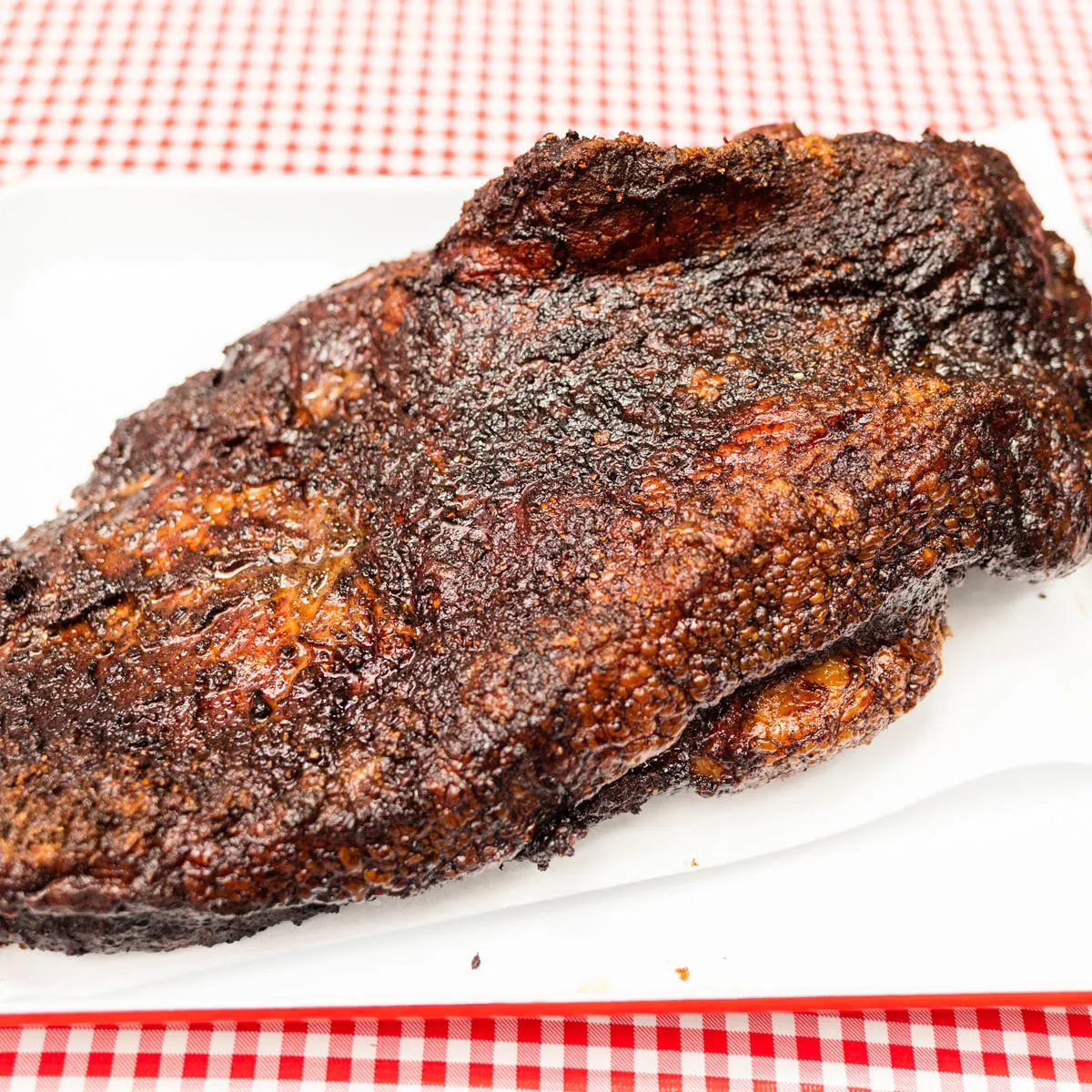 Smoked Whole Brisket main image 1