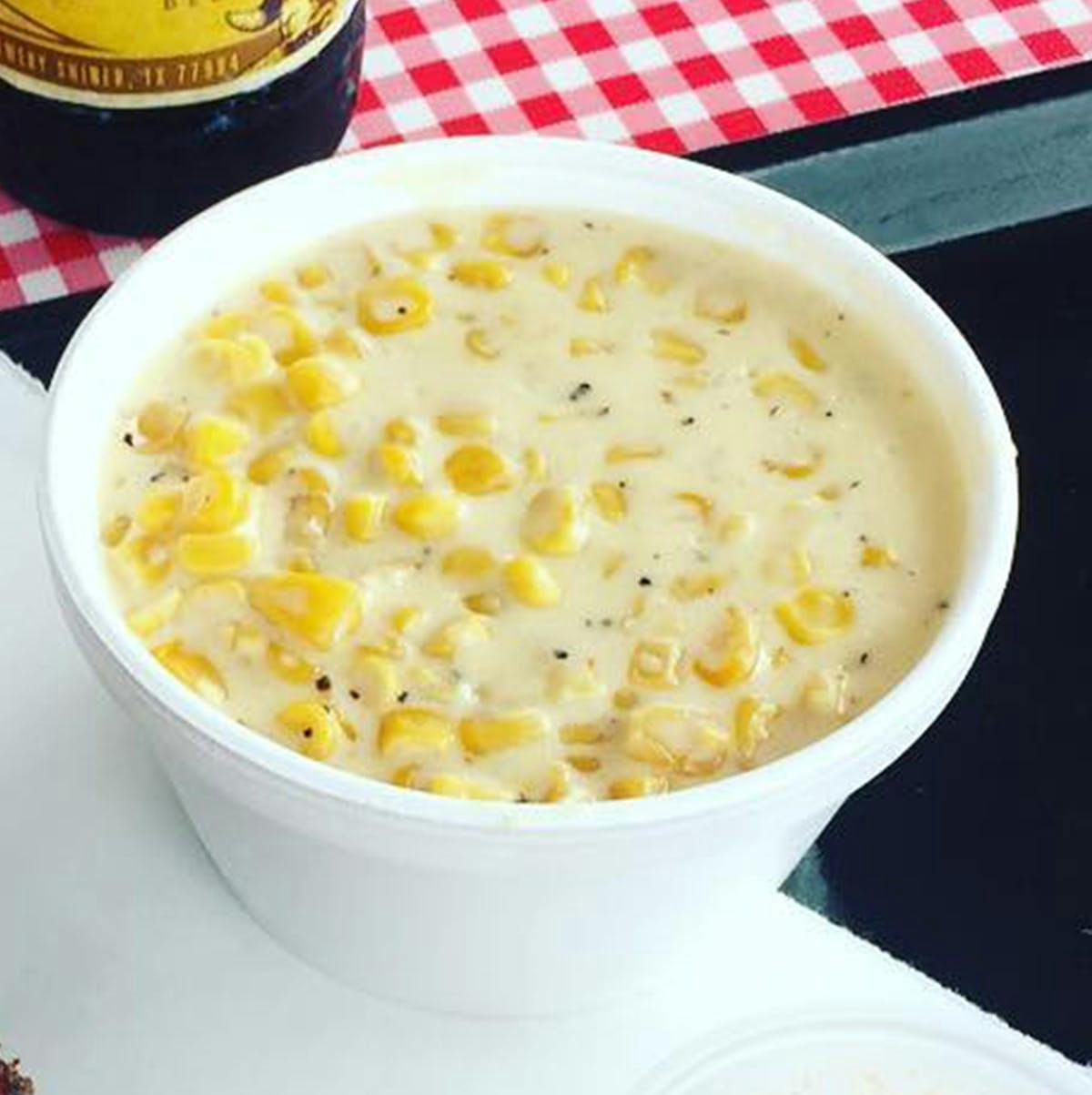 Creamed Corn by Old 300 BBQ