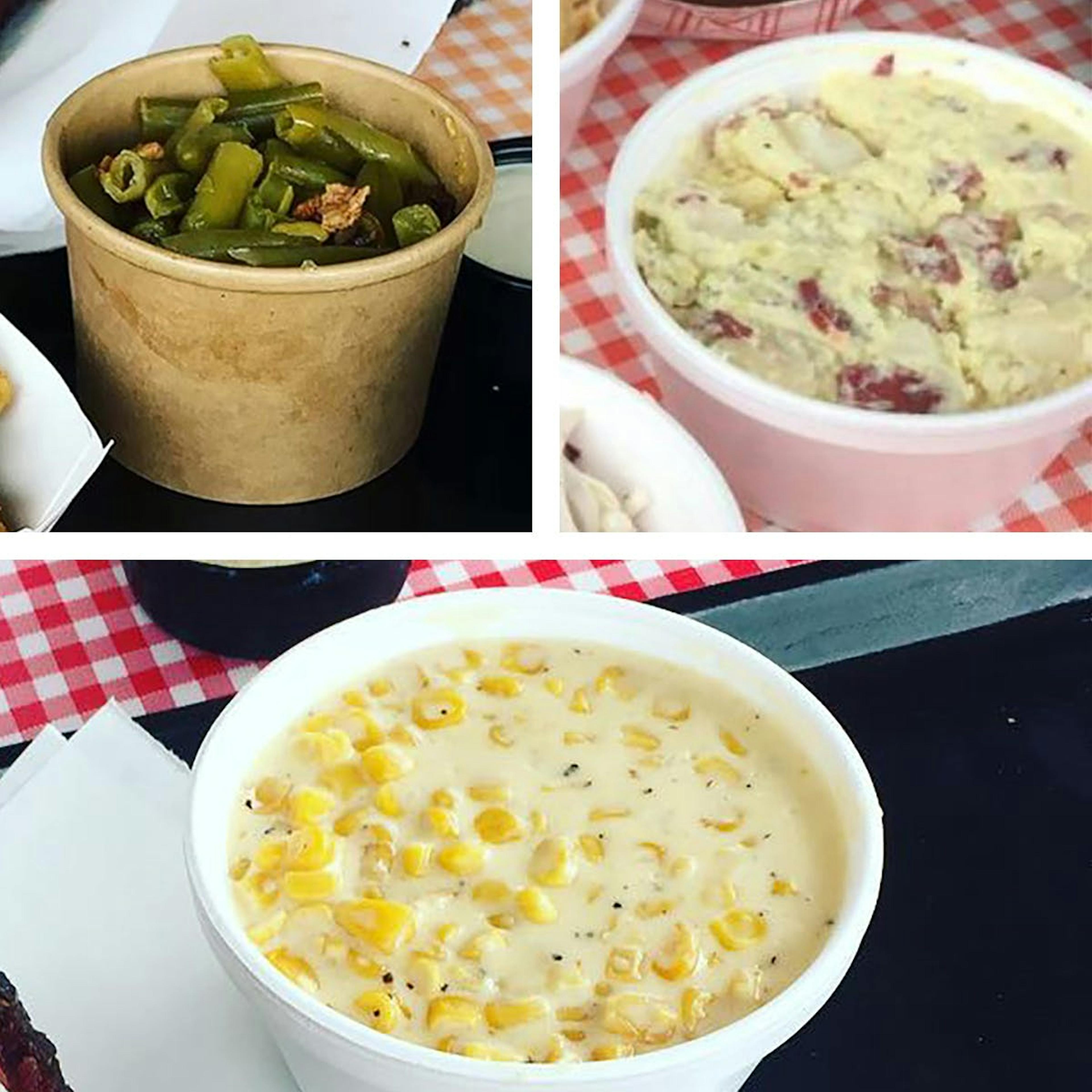 Savory Sides - 3 Pack by Old 300 BBQ