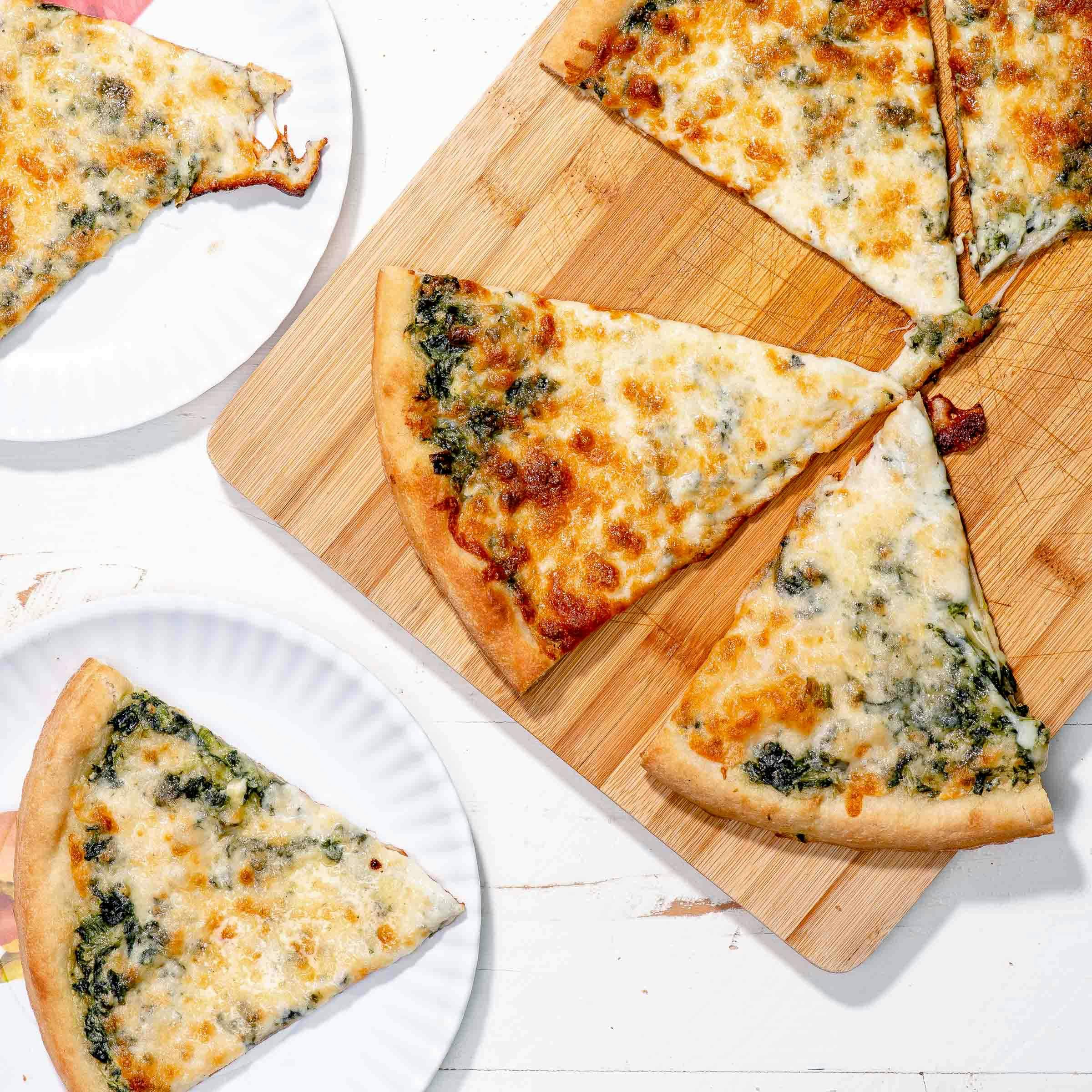 Famous Creamed Spinach Pizza - 2 Pack by Mother Kelly's - Alternate image 3