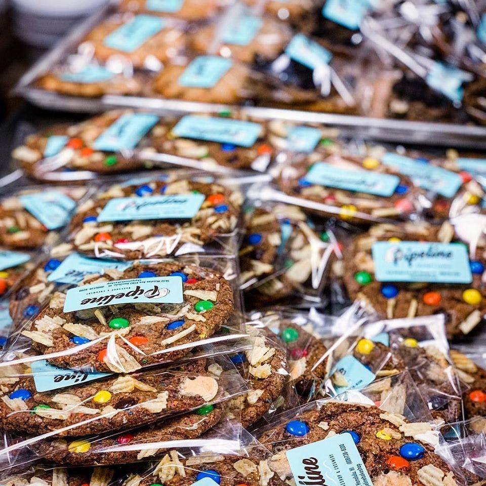 Monster Cookie - Choose Your Own 12 Pack by Pipeline Bakeshop & Creamery - Alternate image 4