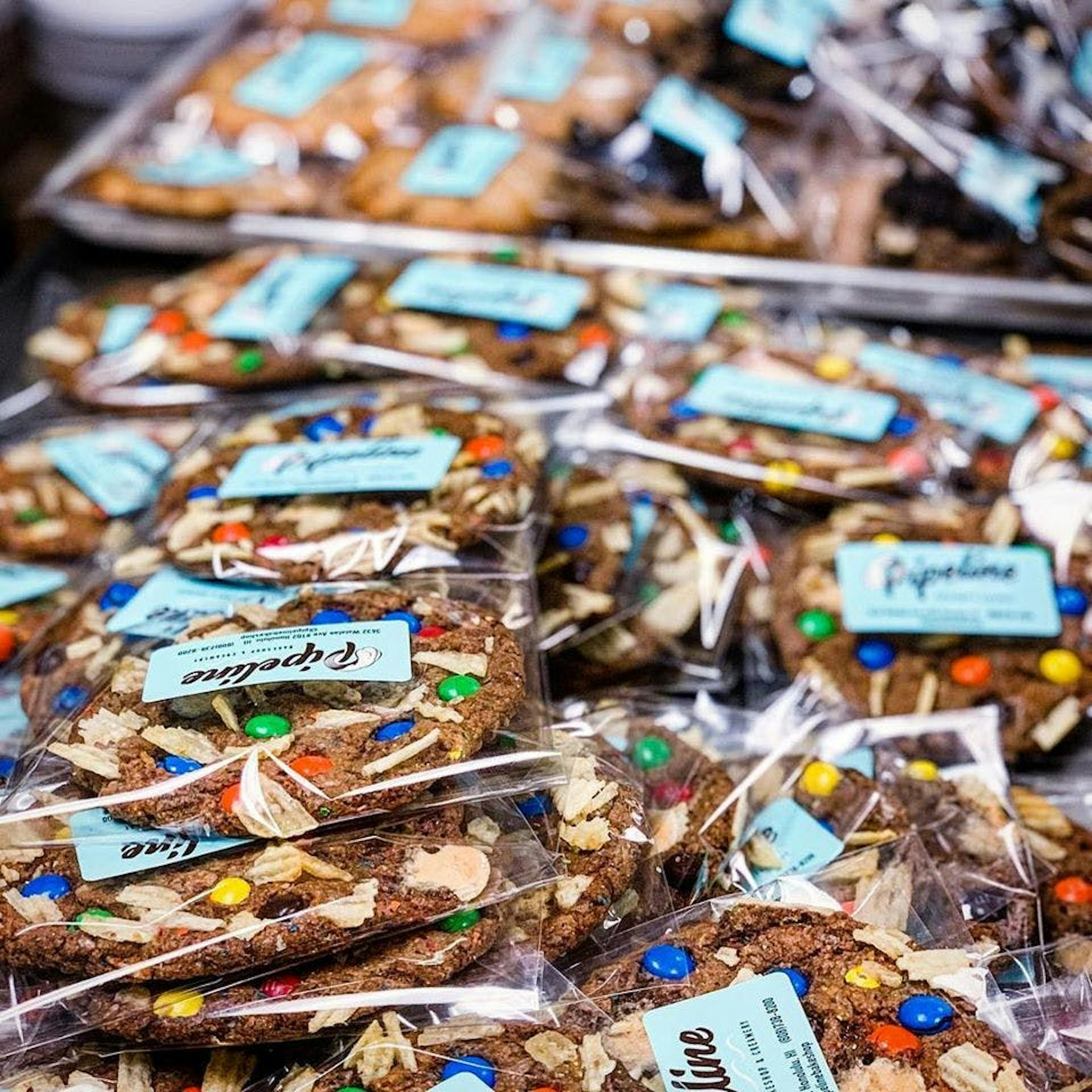 Monster Cookie - Choose Your Own 12 Pack by Pipeline Bakeshop & Creamery - Alternate image 4