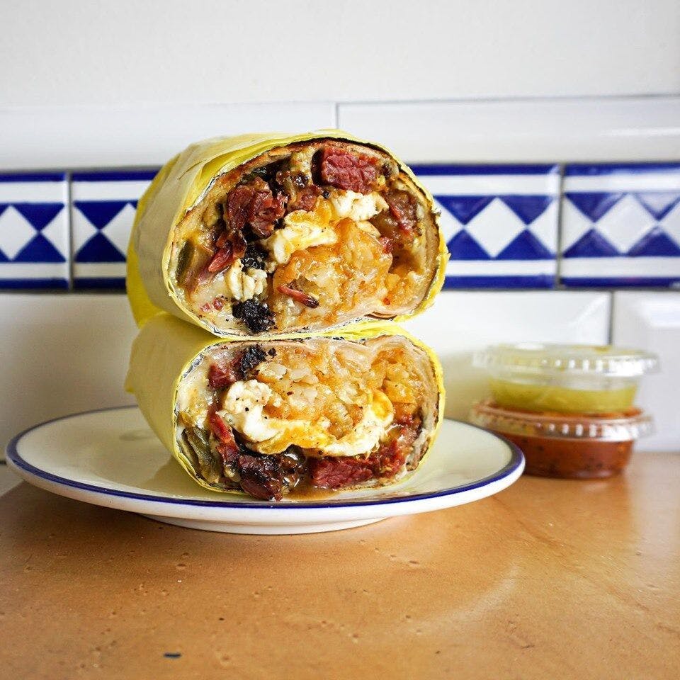 Breakfast Burrito - Choose Your Own 6 Pack