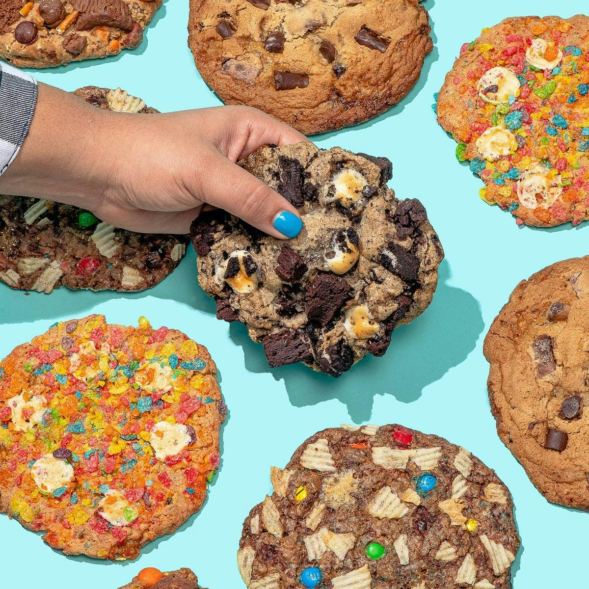Monster Cookie - Choose Your Own 12 Pack by Pipeline Bakeshop & Creamery