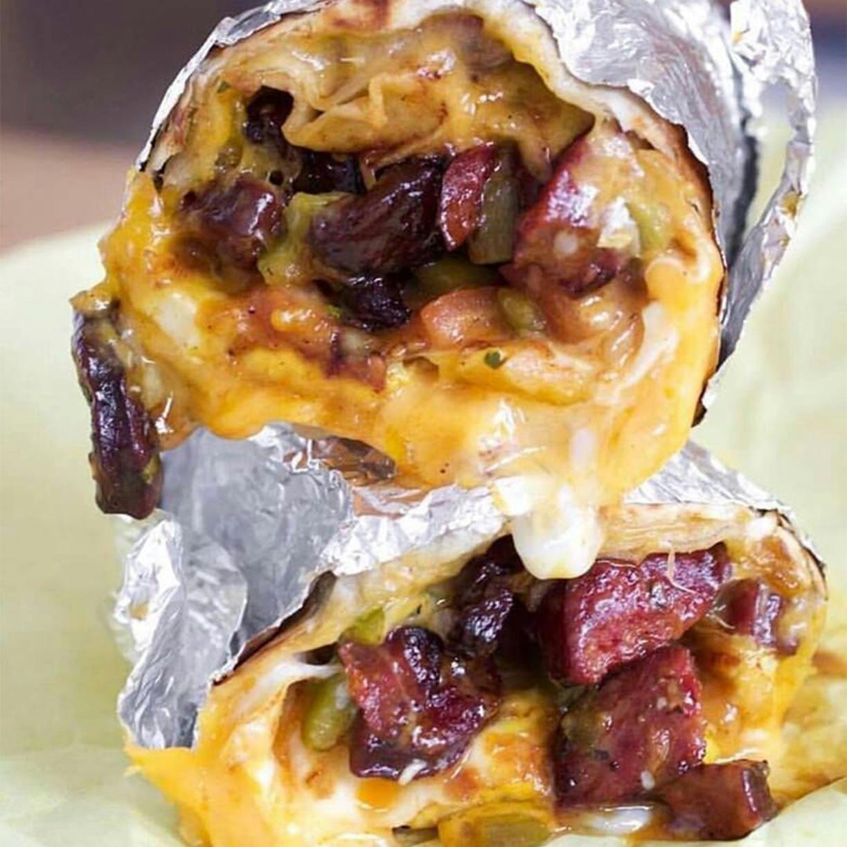 Breakfast Burrito - Choose Your Own 6 Pack