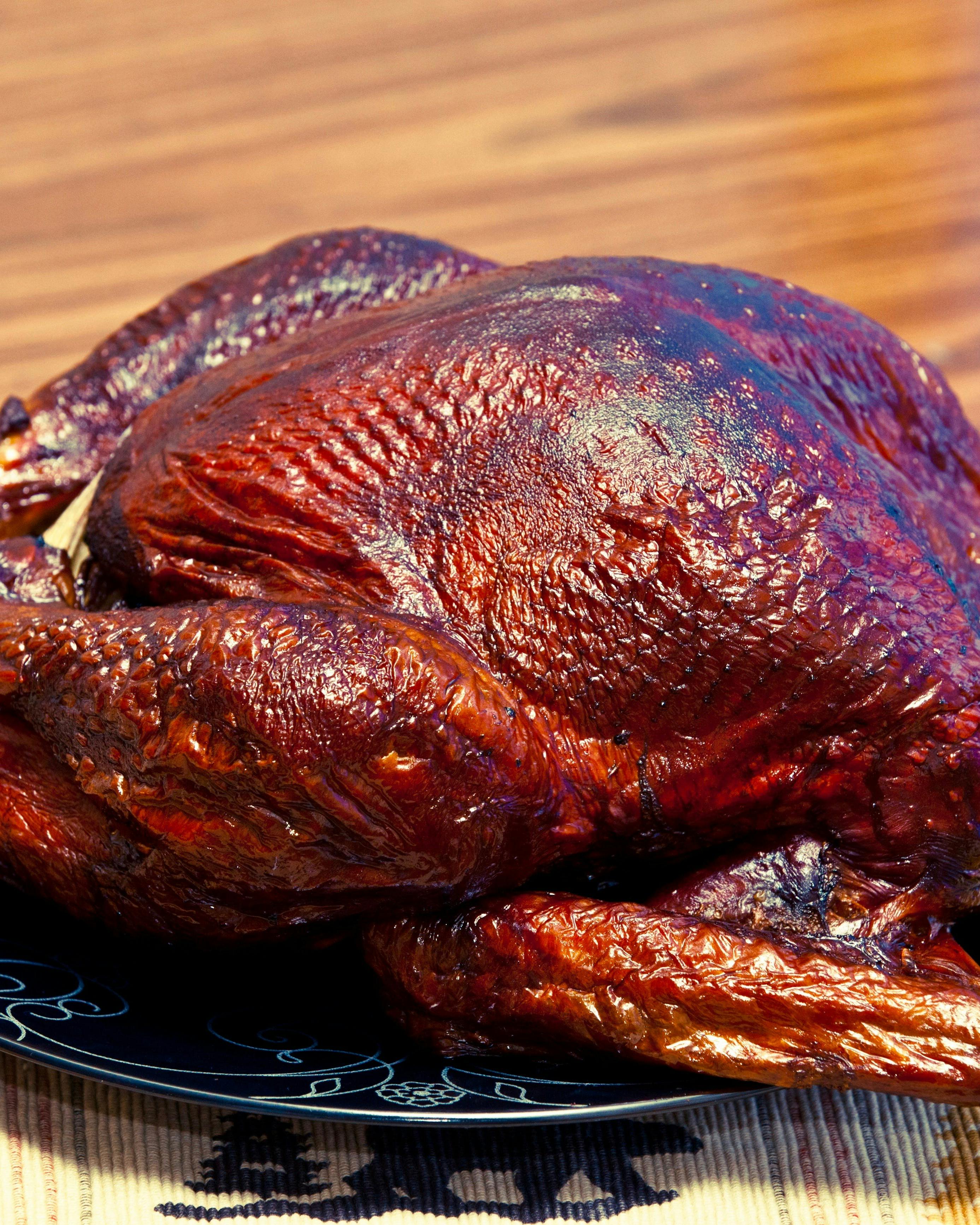 WHOLE TURKEY — KREUZ MARKET