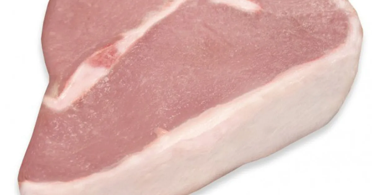 Veal Porterhouse Chop (2/18 oz. Chops Per Package) main image 1