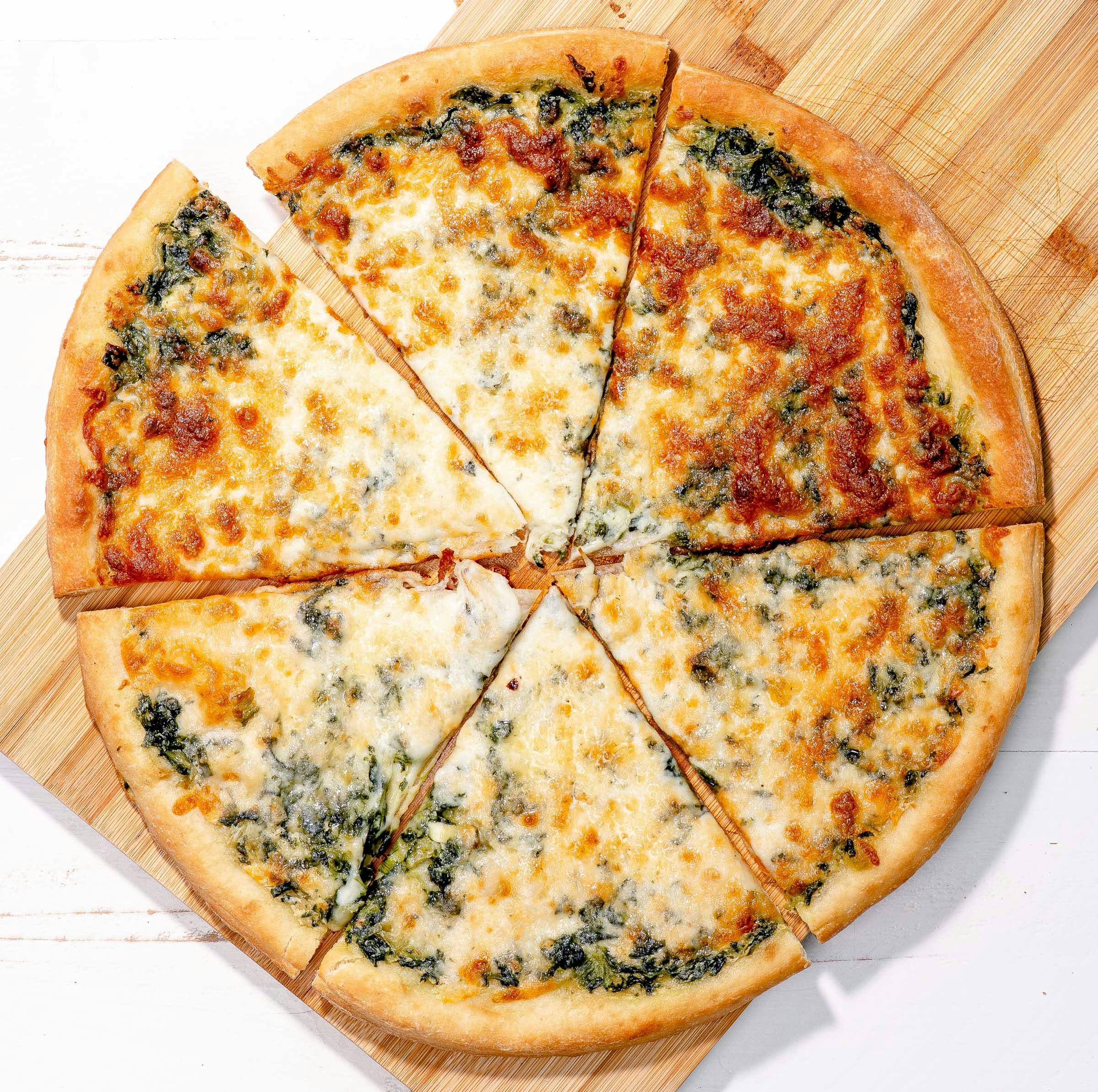 Famous Creamed Spinach Pizza - 2 Pack by Mother Kelly's - Alternate image 2