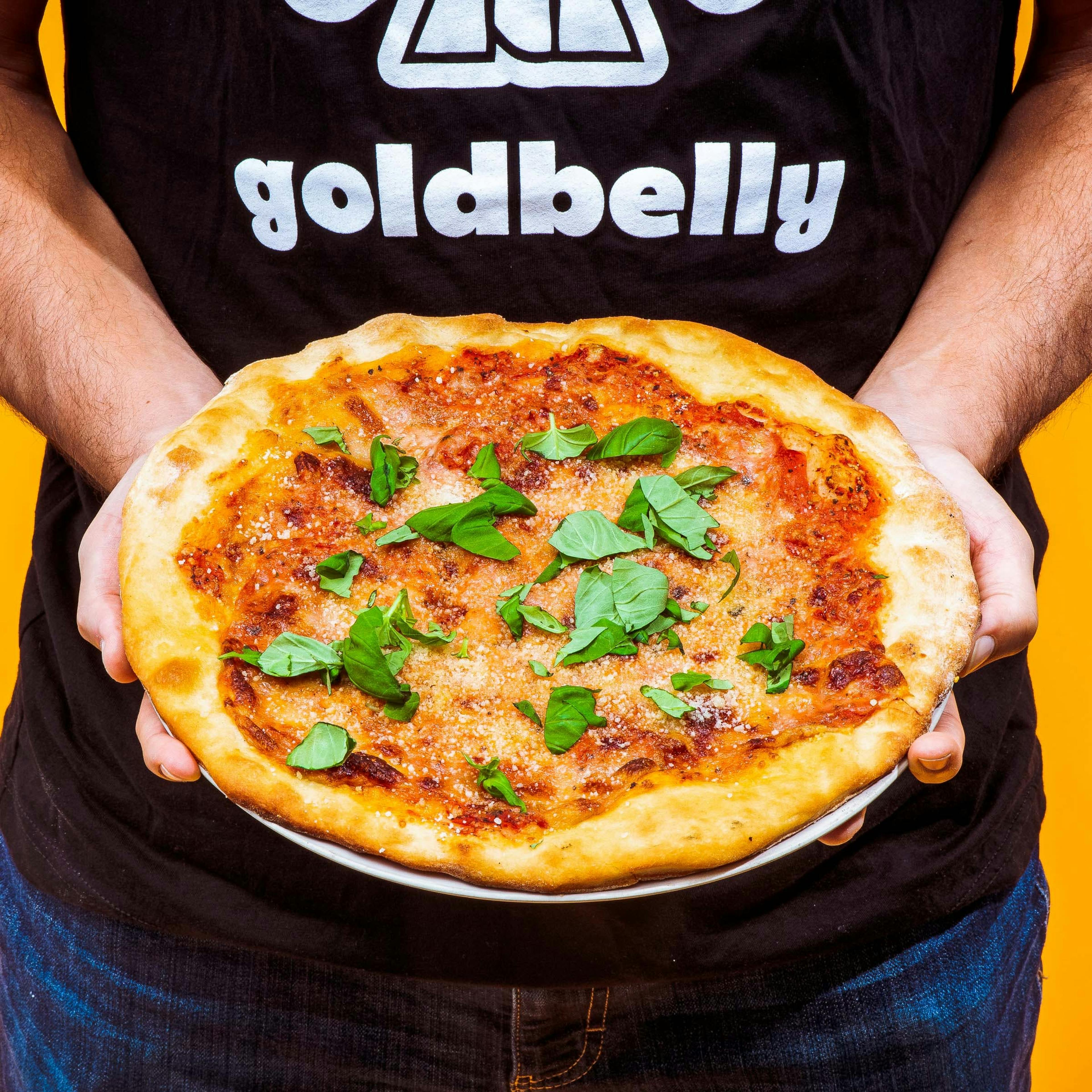 2 Neapolitan Cheese & 1 GIANT Sicilian Pizza Combo by Di Fara Pizza - Alternate image 6