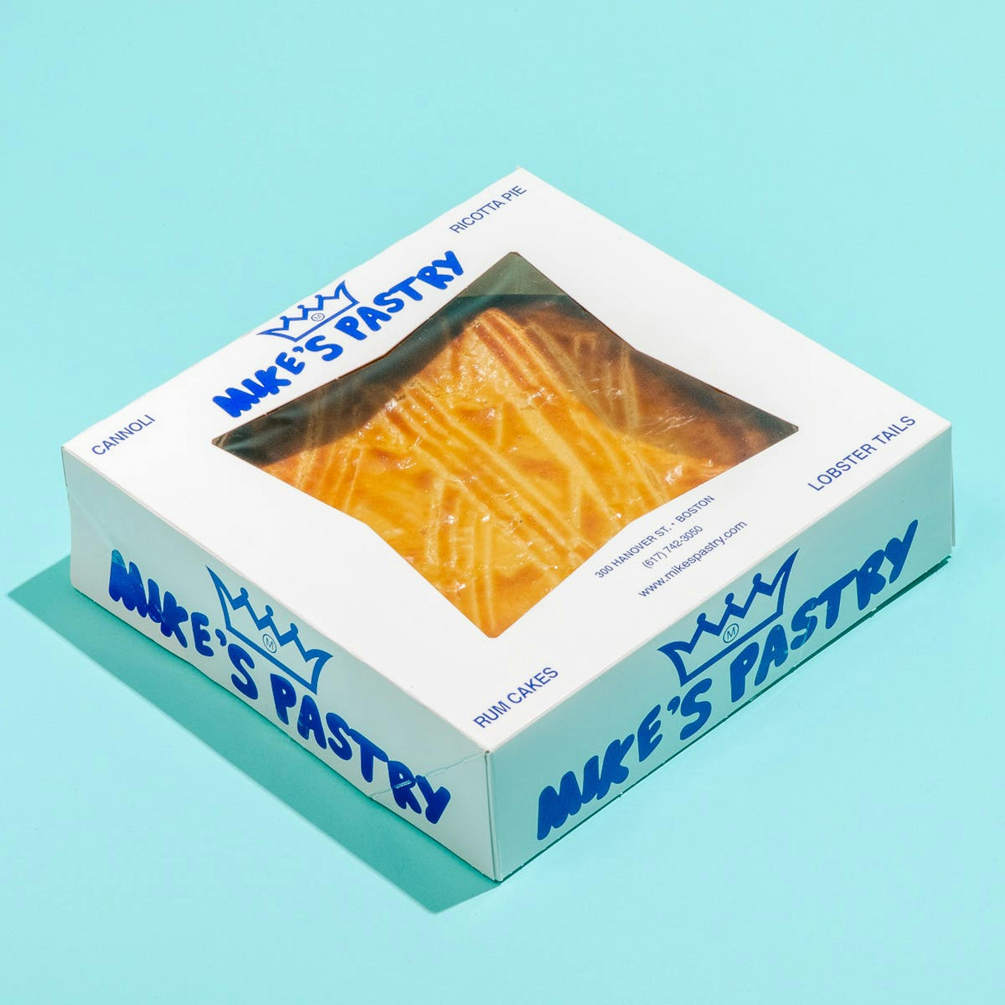 Ricotta Pie by Mike's Pastry - Alternate image 5