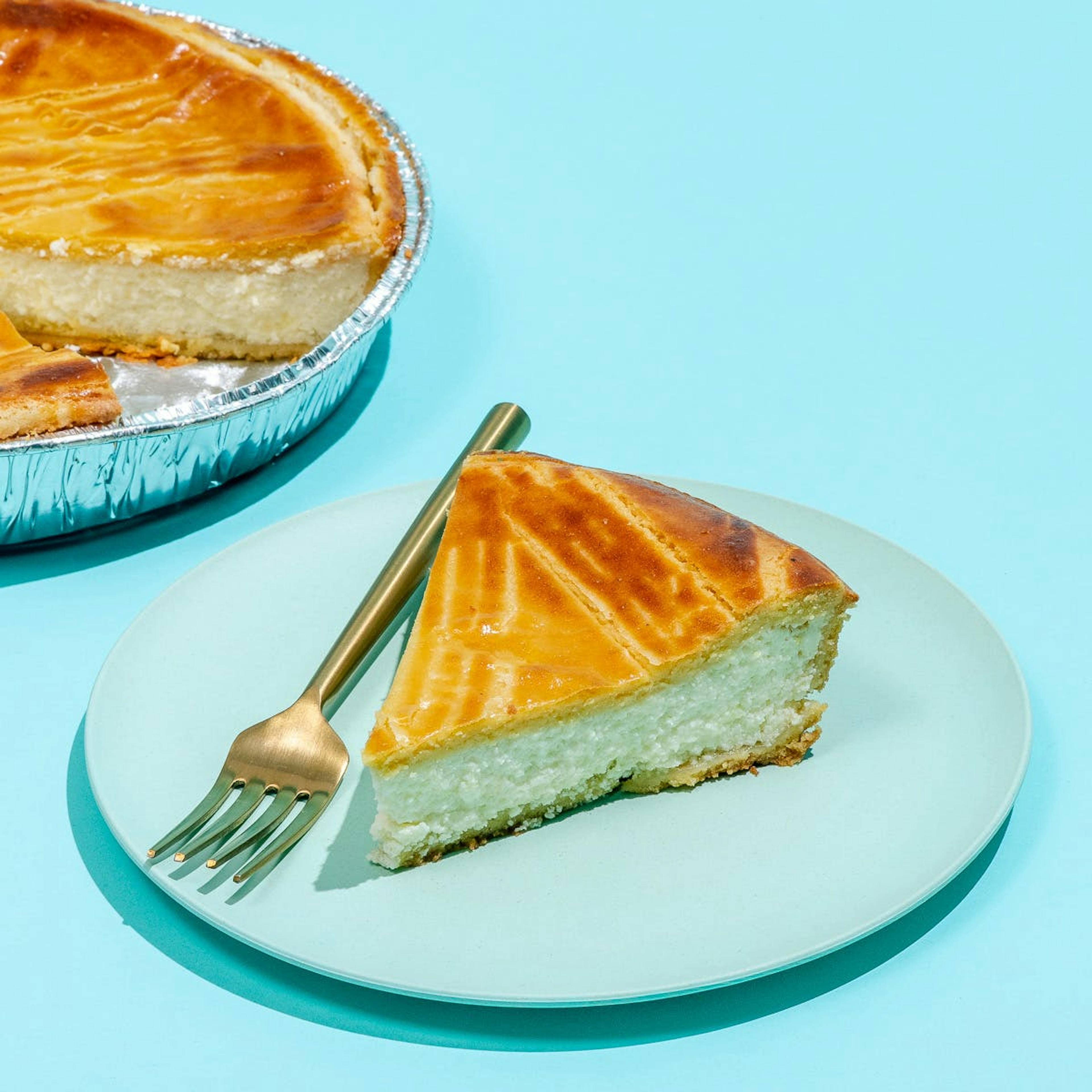 Ricotta Pie by Mike's Pastry - Alternate image 1