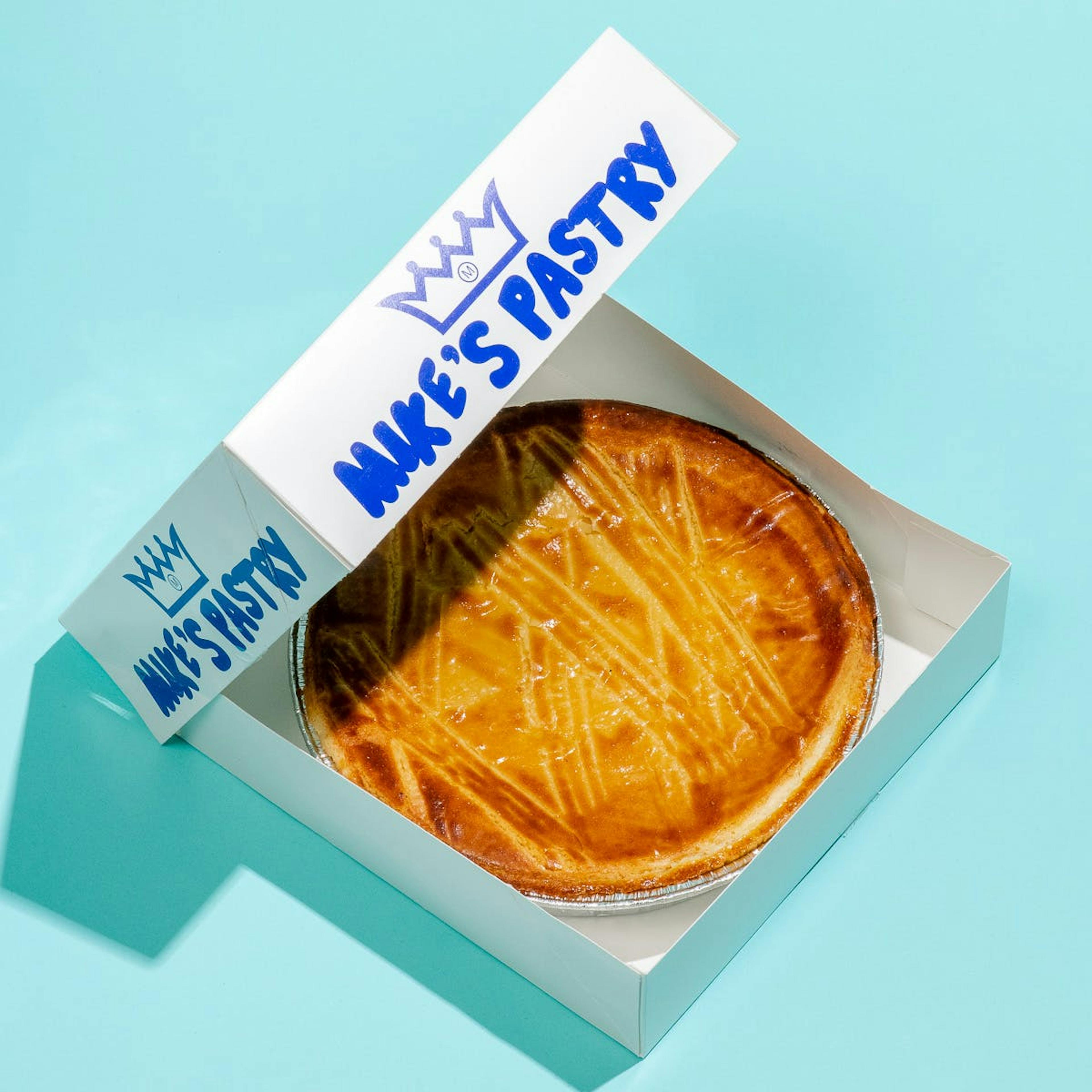 Ricotta Pie by Mike's Pastry - Alternate image 4