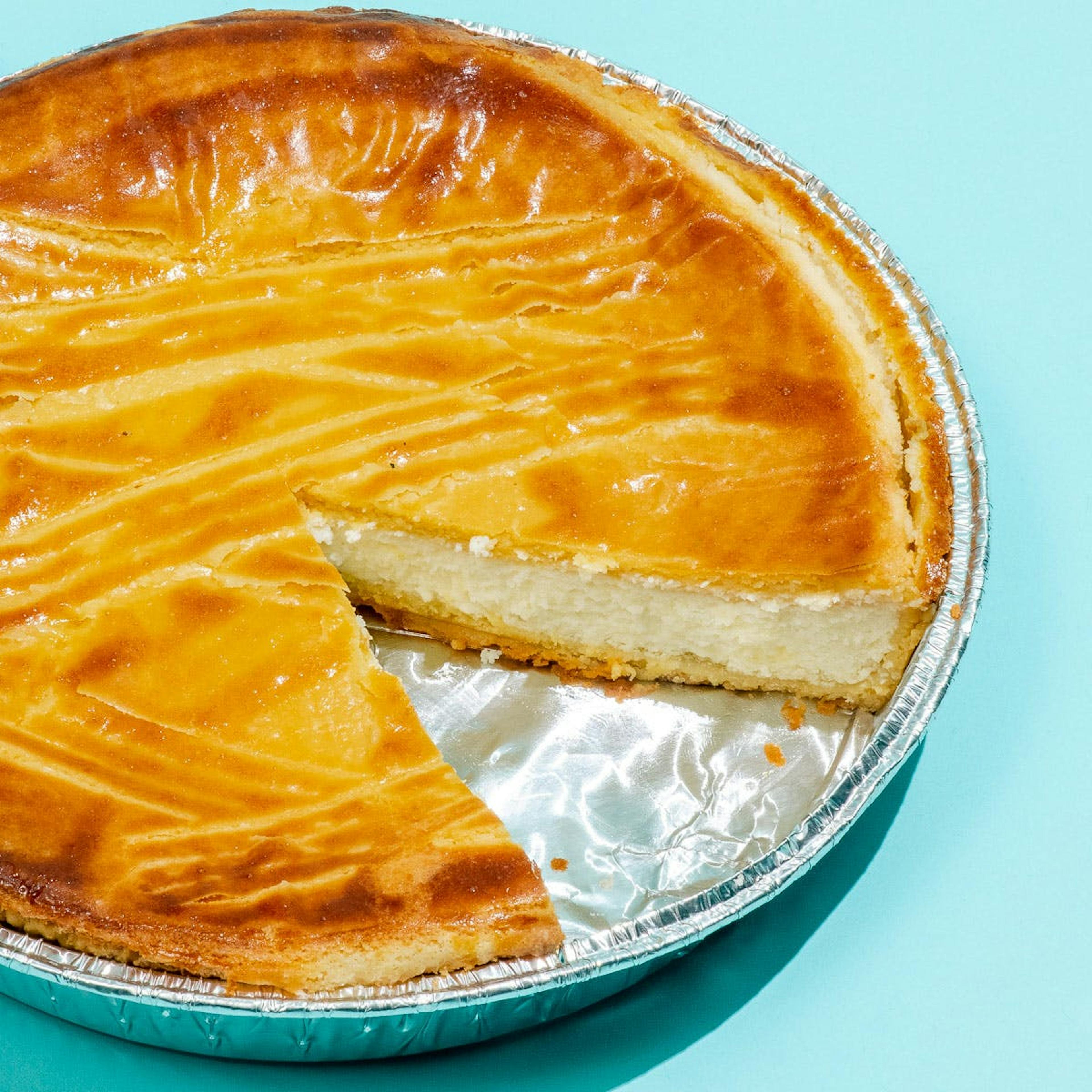 Ricotta Pie by Mike's Pastry - Alternate image 3