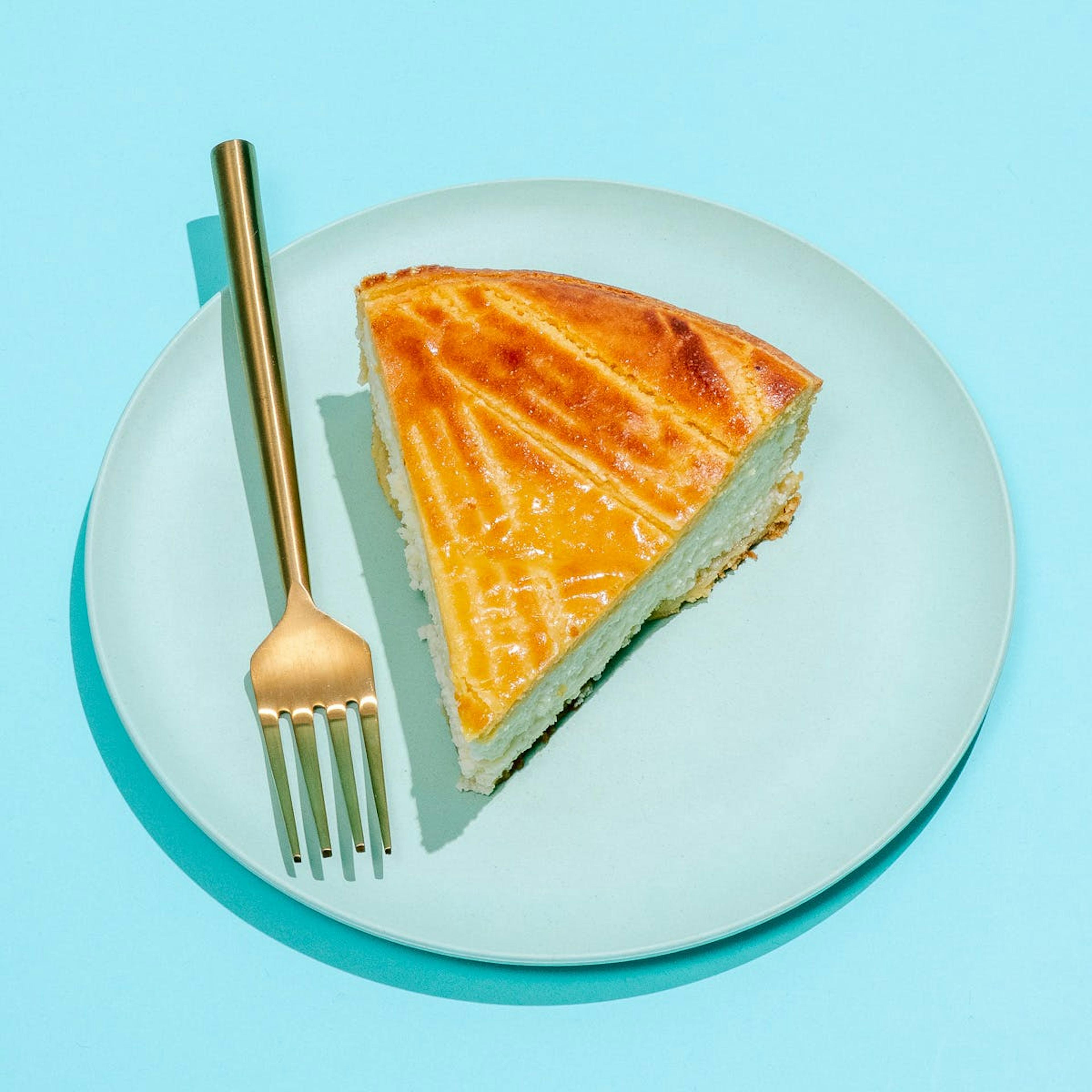 Ricotta Pie by Mike's Pastry - Alternate image 2