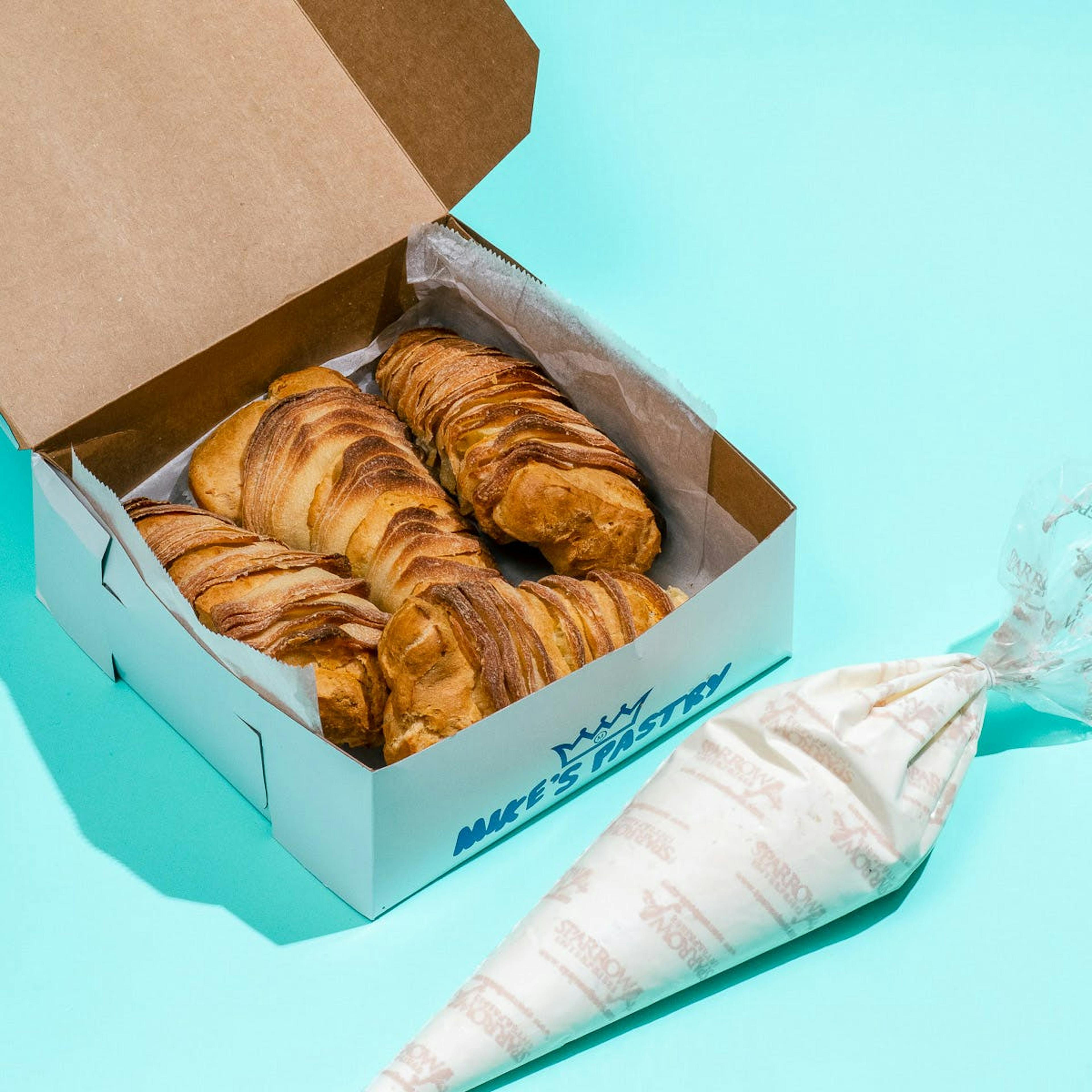 Lobster Tail Kit by Mike's Pastry - Alternate image 5