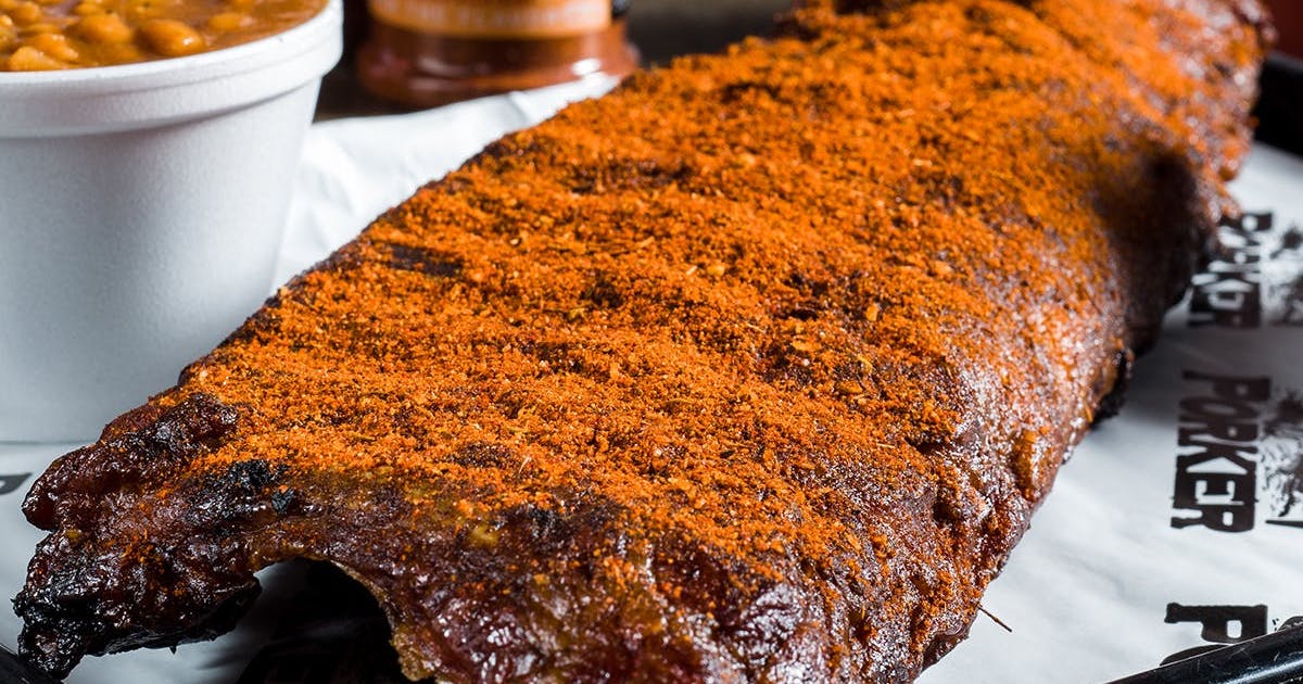 Famous Dry-Rub Ribs by Peg Leg Porker Goldbelly