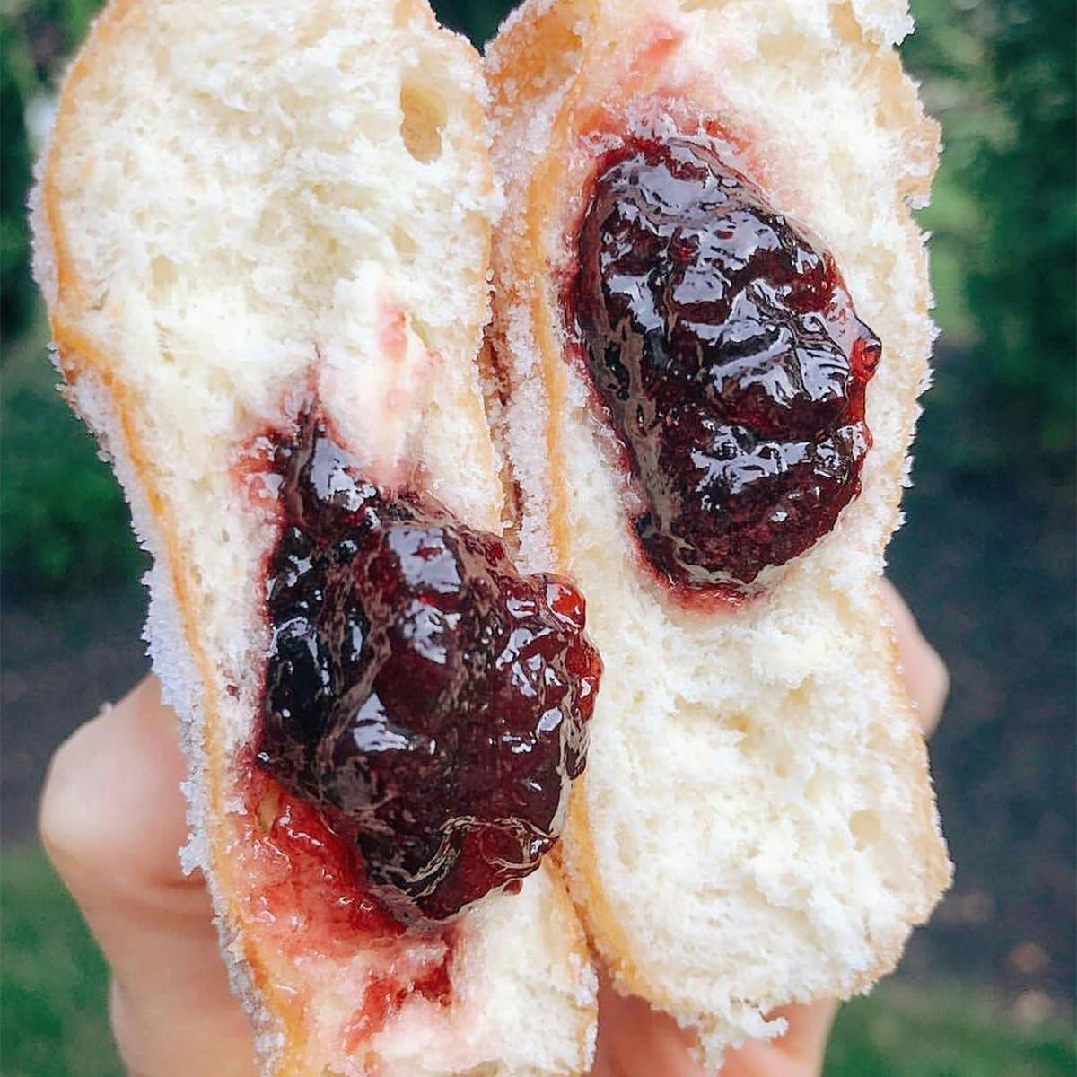 Jelly Donuts by The Donut Pub - Alternate image 1