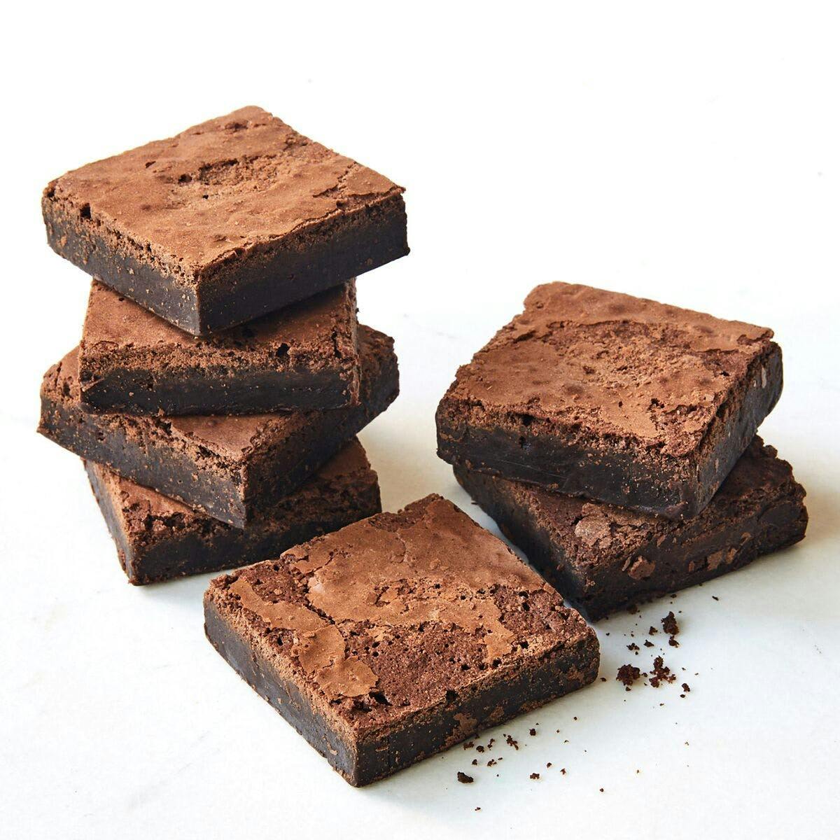Chocolate Brownie Tray by Eli Zabar - Alternate image 1