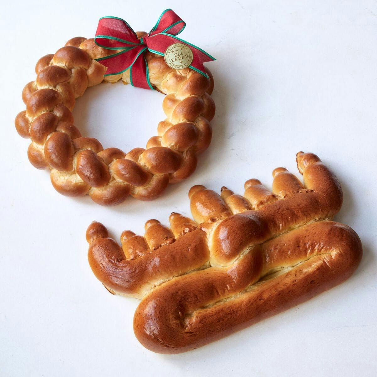 Holiday Challahs - 2 Pack by Eli Zabar