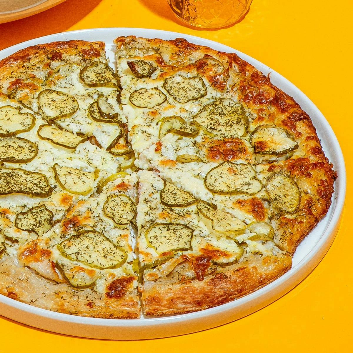 How to Make Pickle Pizza at Home, Just Like QC Pizza