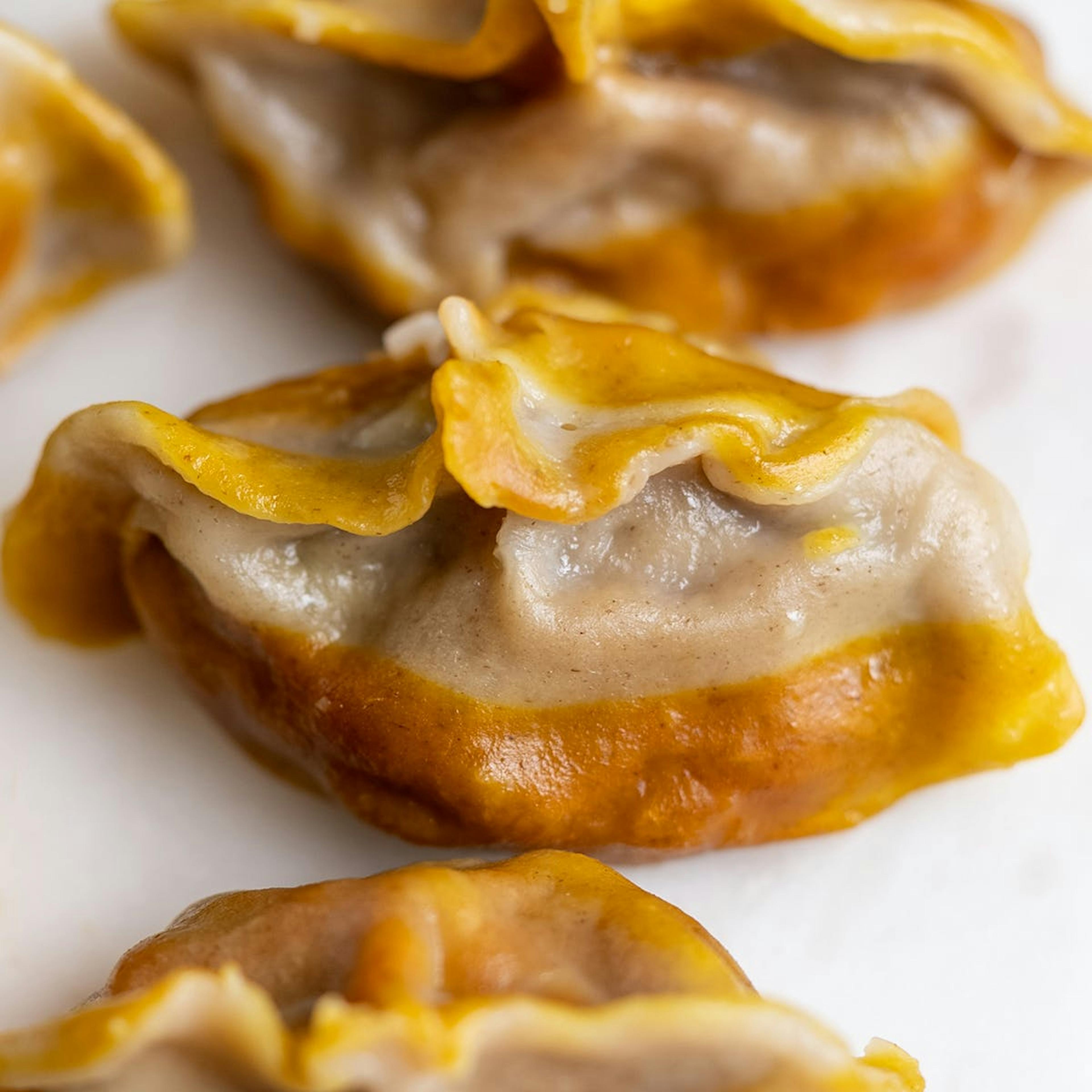 Giant Cheeseburger Potstickers - 6 Pack by Shirley Chung's Ms. Chi - Alternate image 3