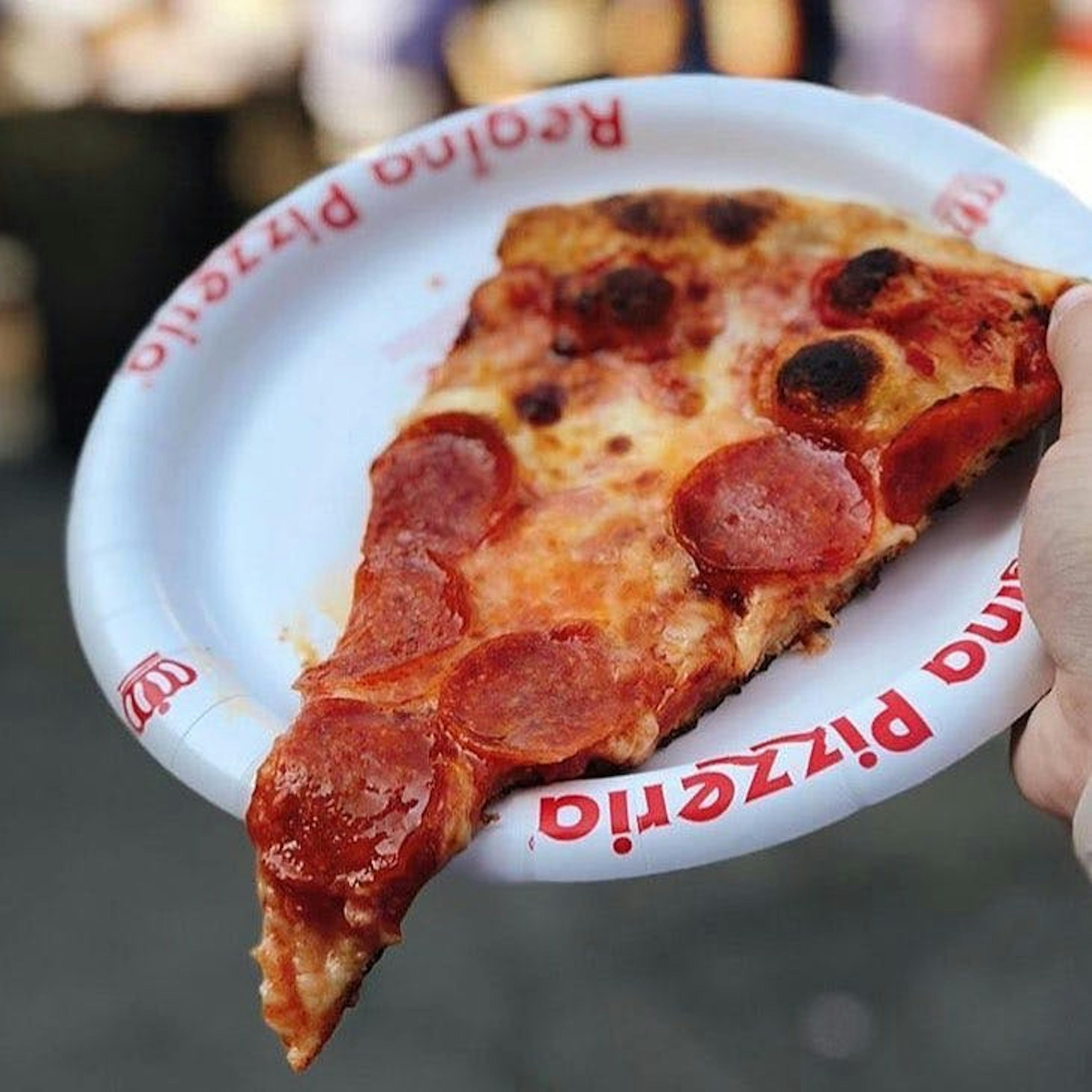 Pepperoni Pizza - 4 Pack by Regina Pizzeria - Alternate image 1