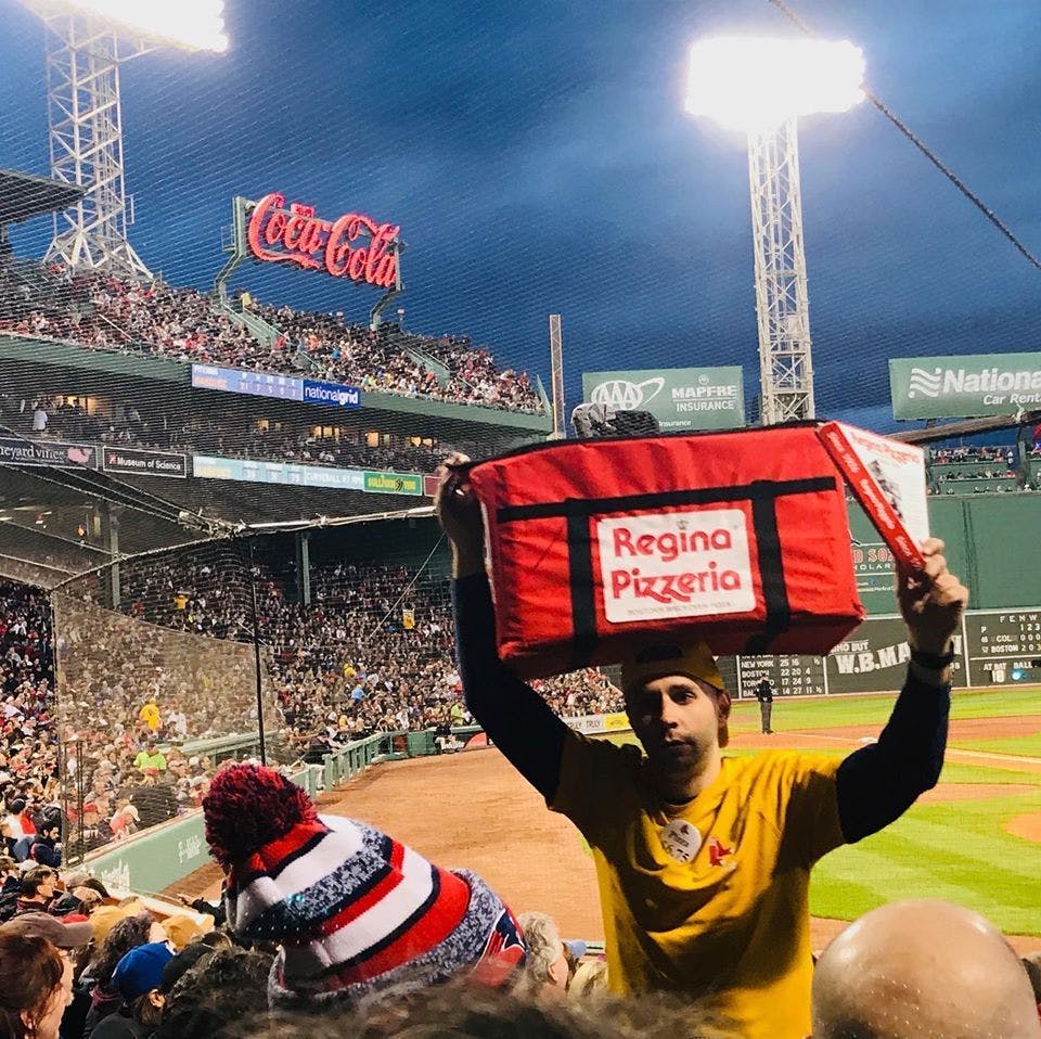 Cheese Pizza - 4 Pack by Regina Pizzeria - Alternate image 3