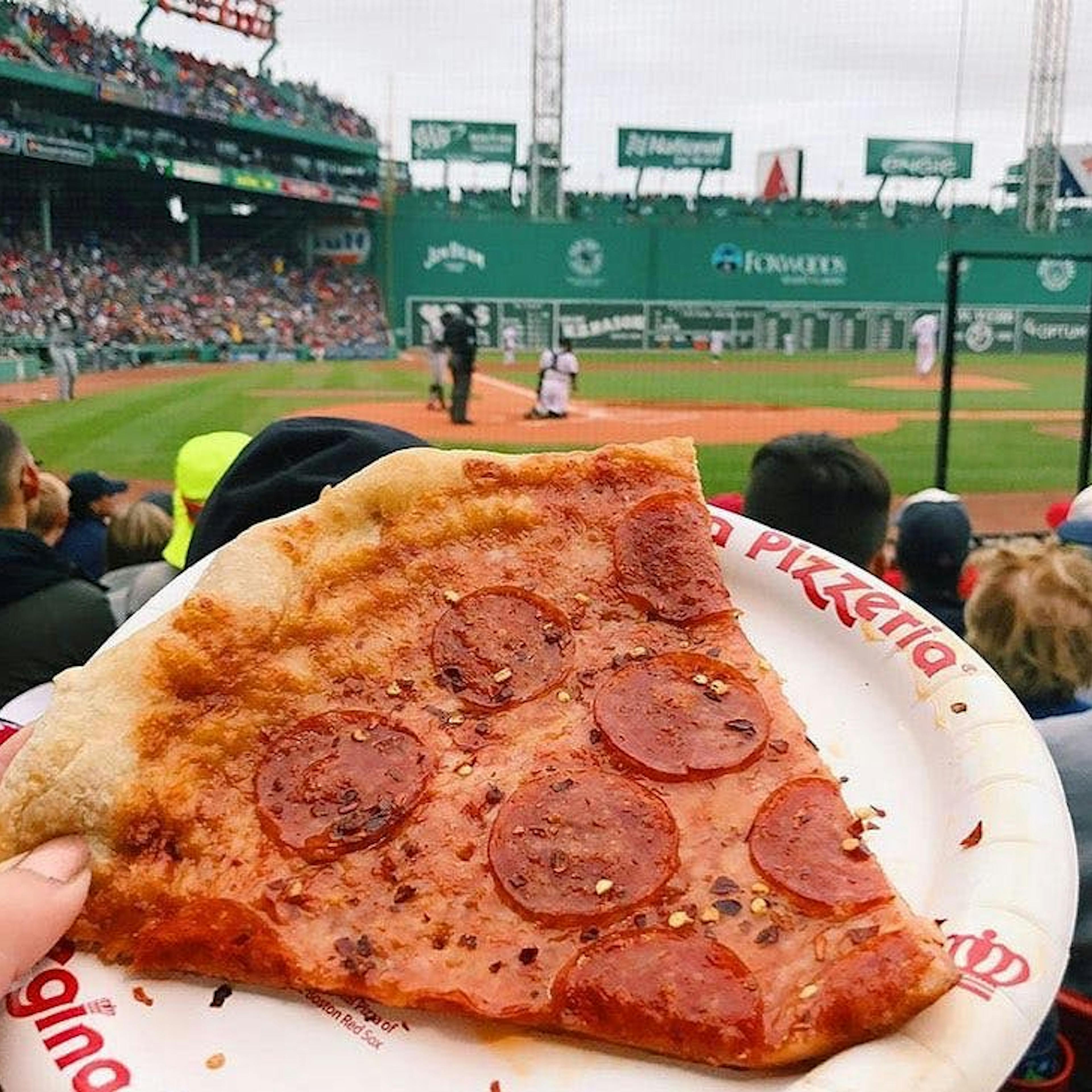 Pepperoni Pizza - 4 Pack by Regina Pizzeria - Alternate image 3