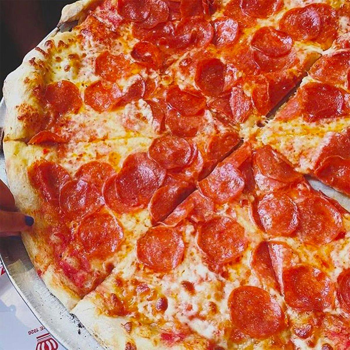 Pepperoni Pizza - 4 Pack by Regina Pizzeria